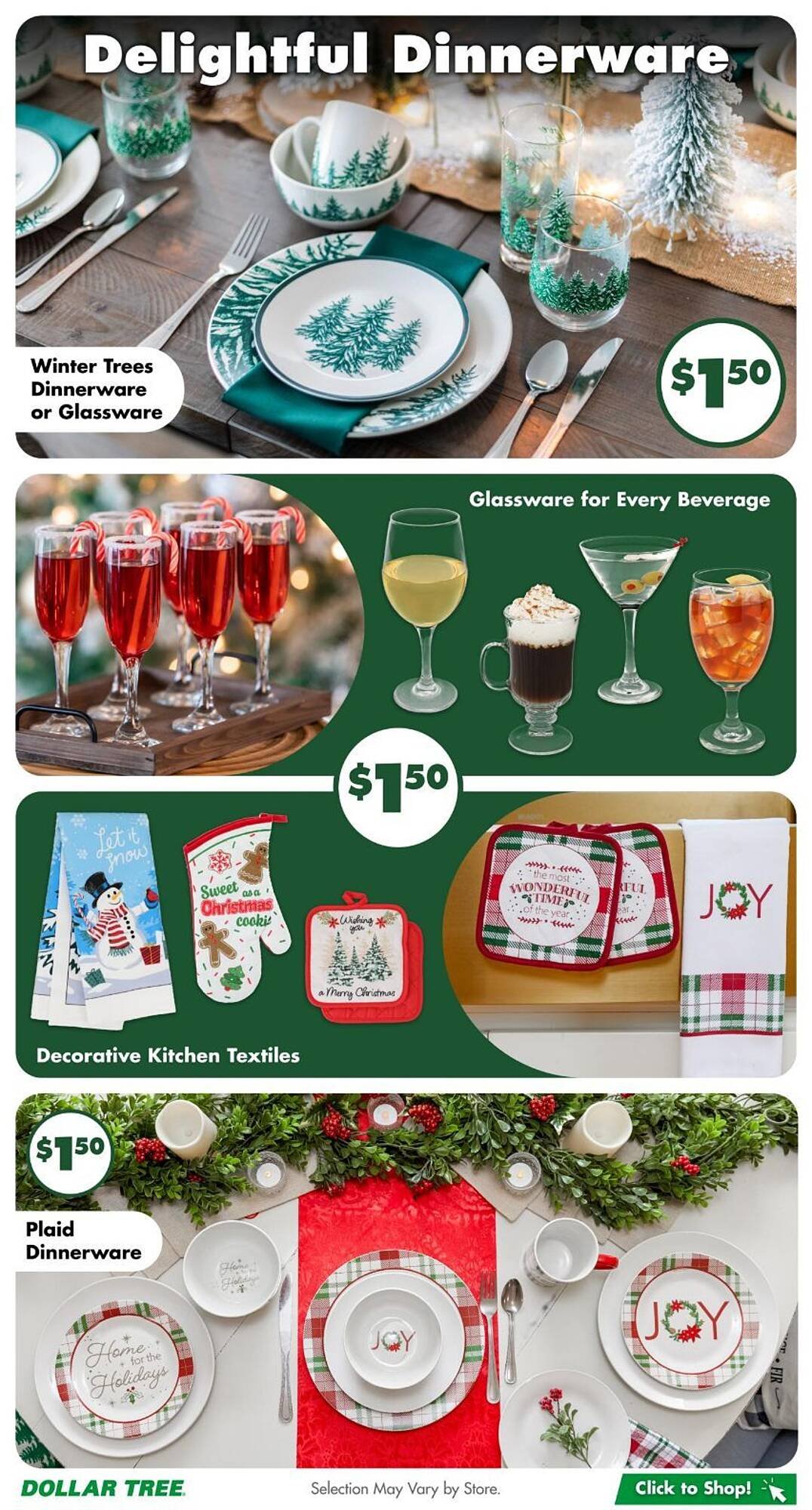 Dollar Tree weekly ad (2025-11-01 - 2025-12-14) | 8