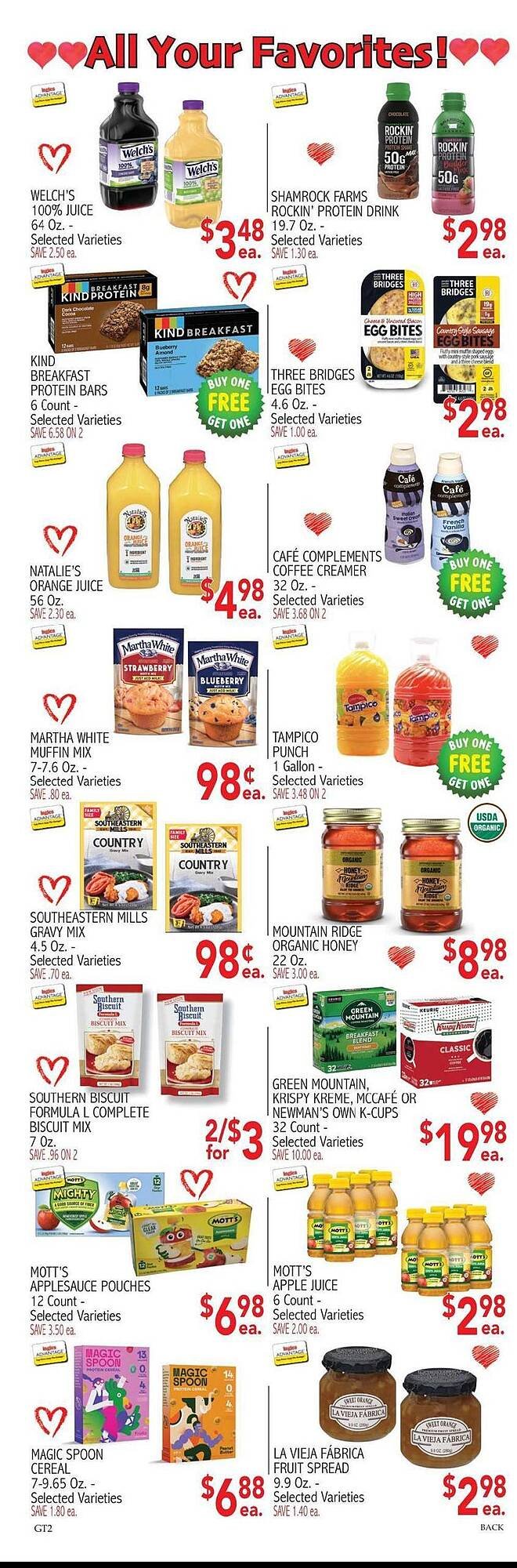 Ingles Markets weekly ad