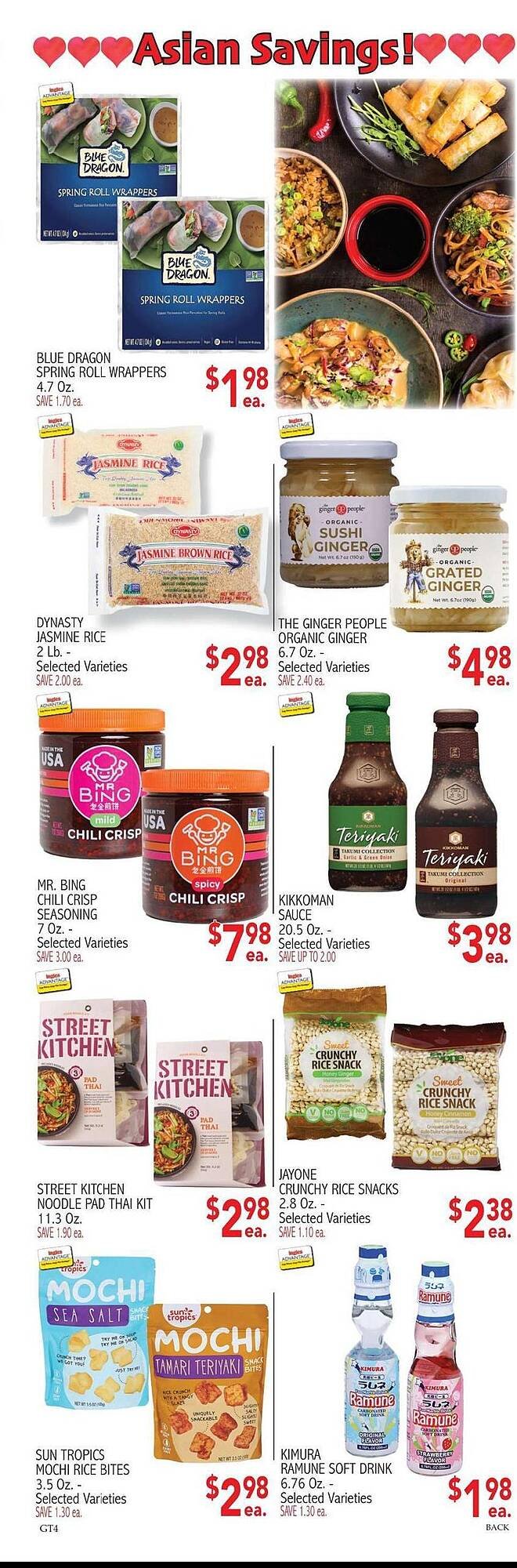 Ingles Markets weekly ad