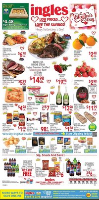 Ingles Markets weekly ad