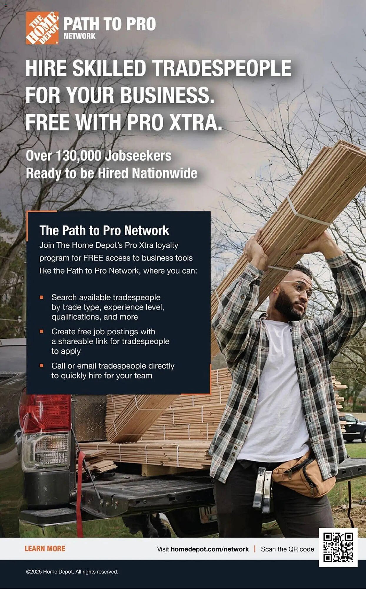 The Home Depot flyer (2025-11-24 - 2025-12-02)