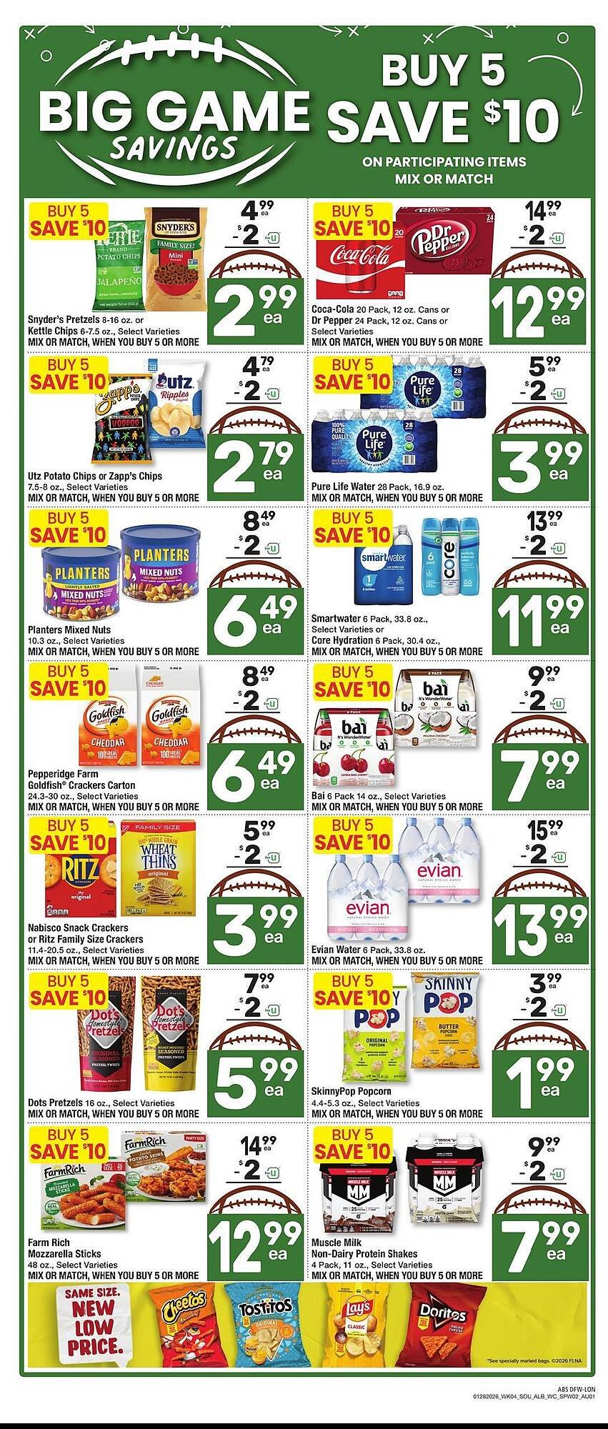 Albertsons weekly ad
