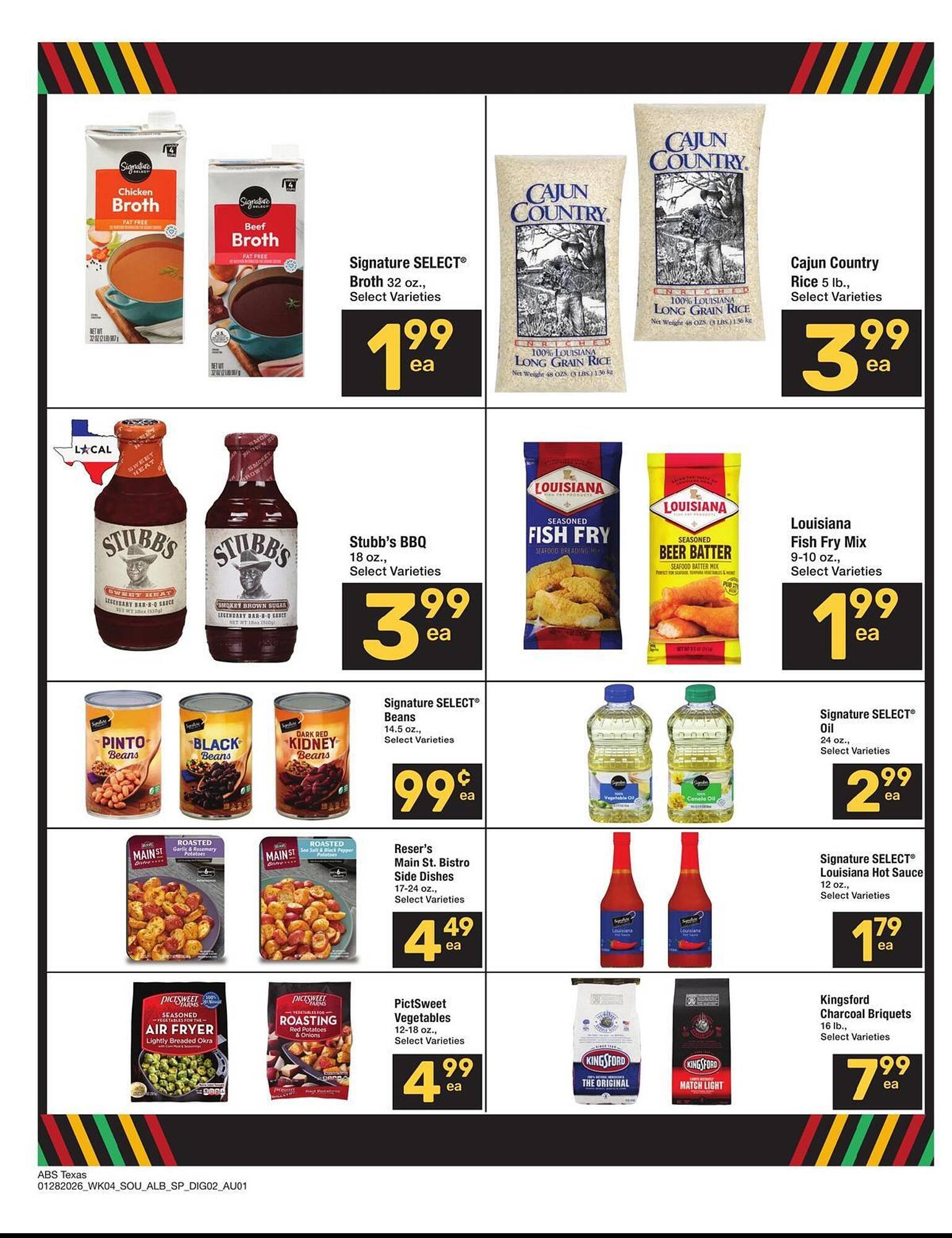 Albertsons weekly ad (2026-01-28 - 2026-02-03)