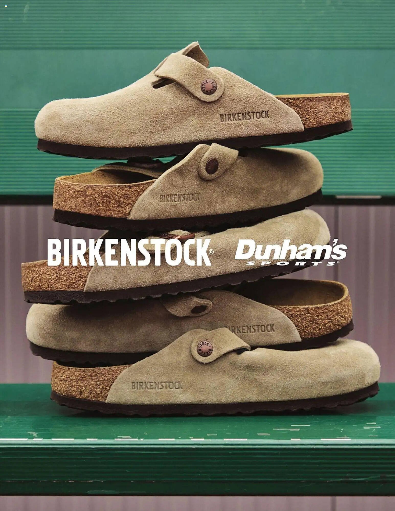 Dunham's Sports weekly ad