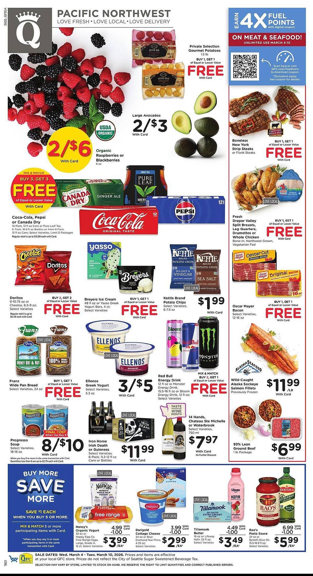 QFC weekly ad