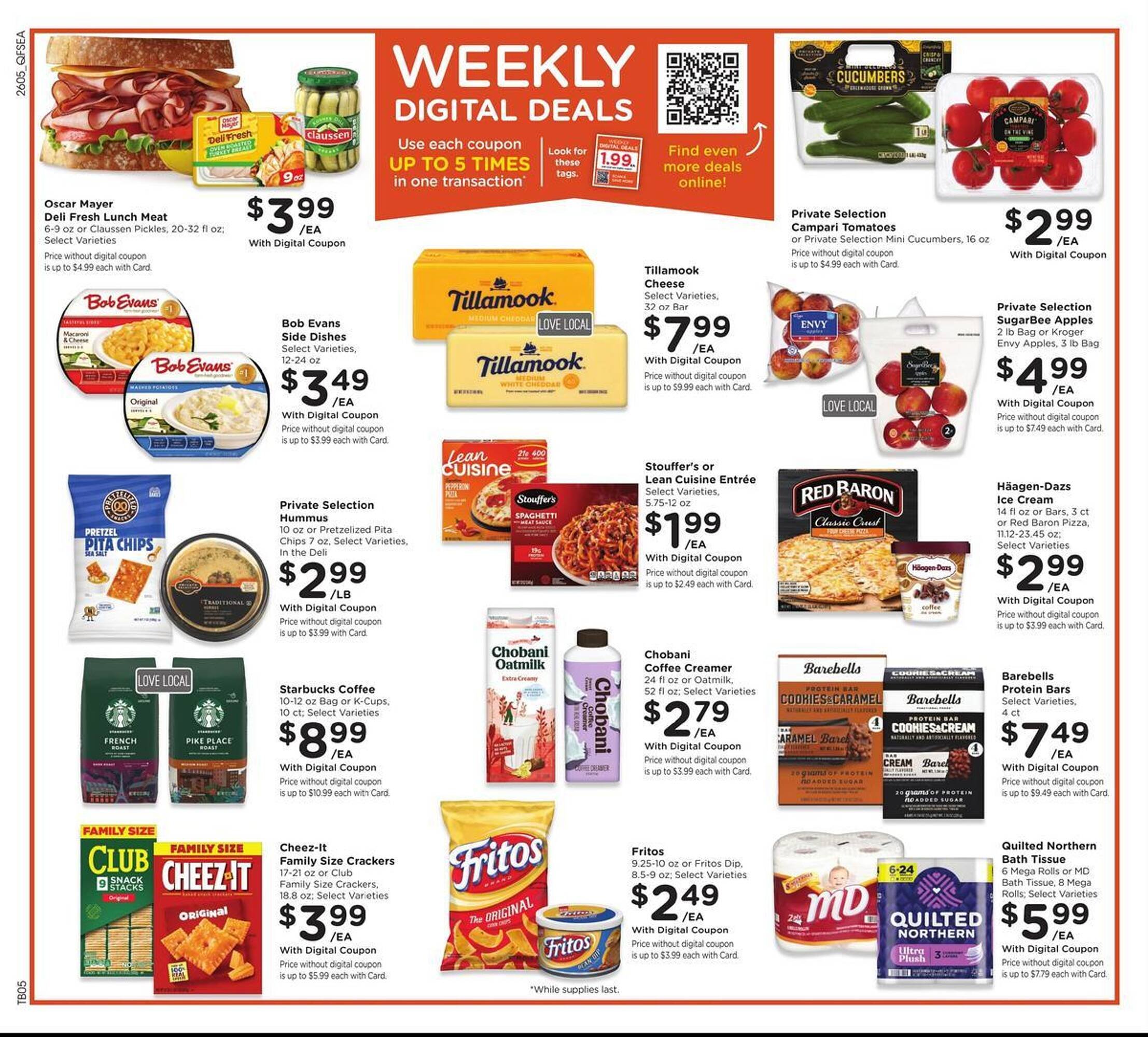 QFC weekly ad