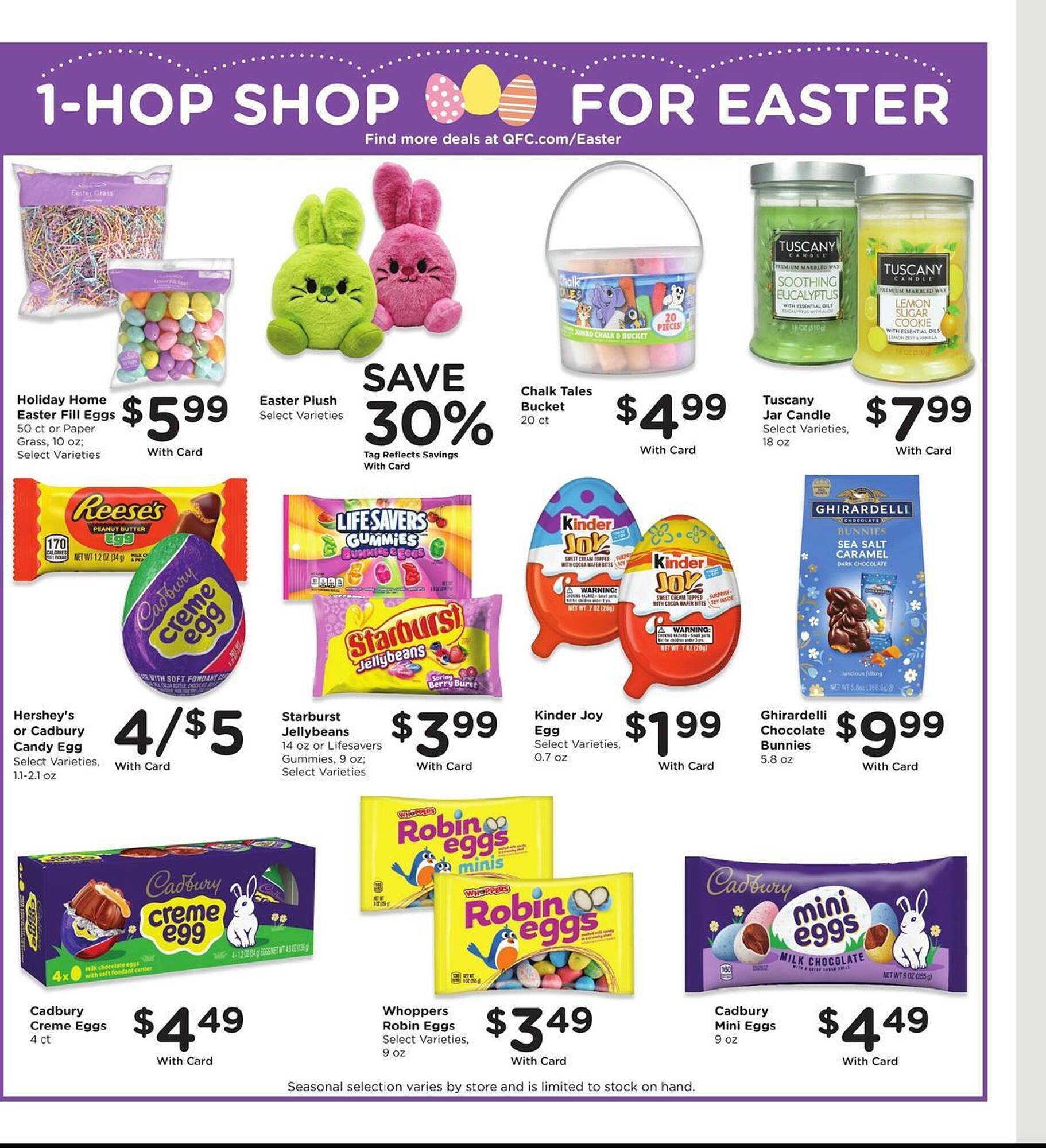 QFC weekly ad