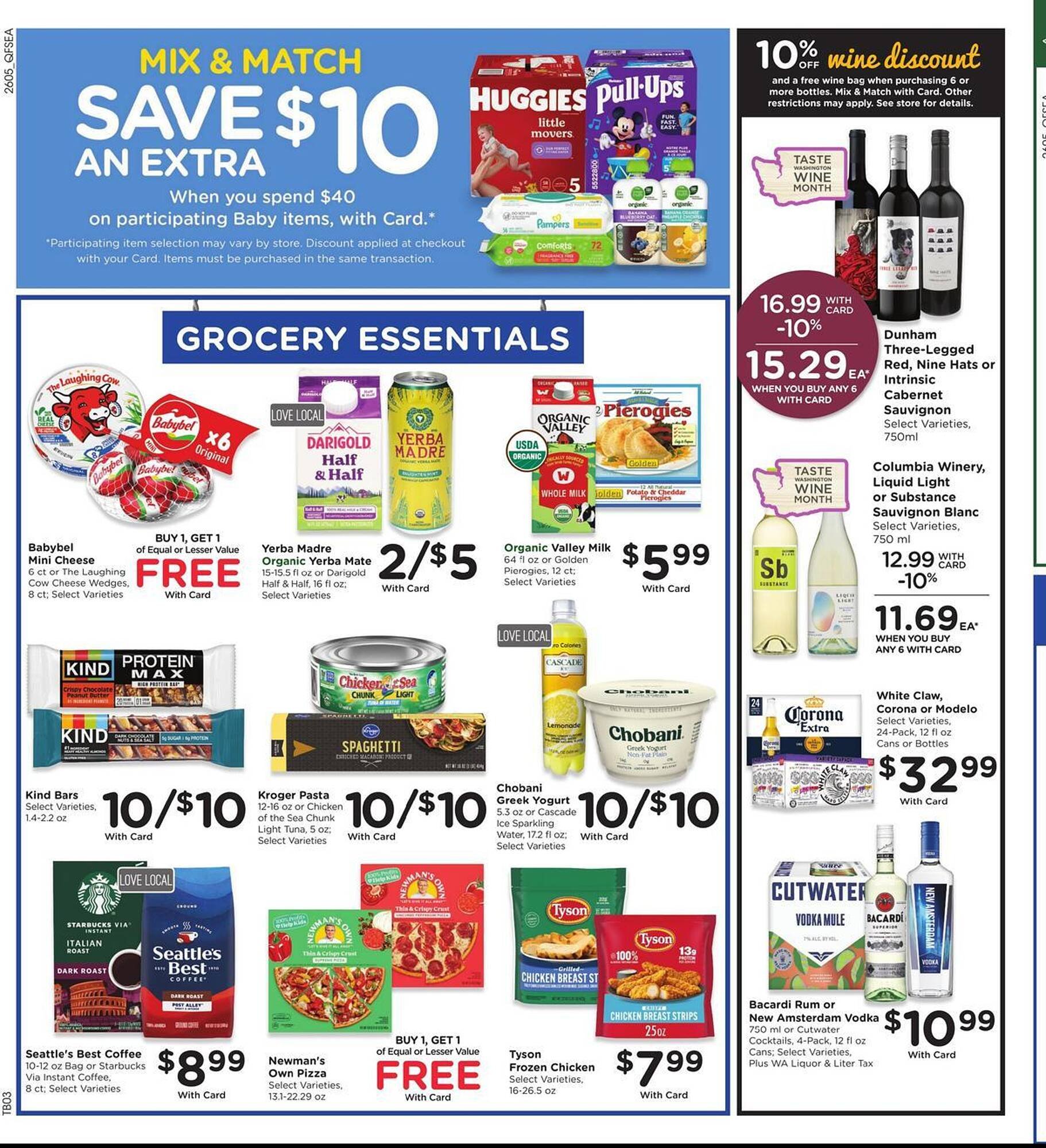 QFC weekly ad