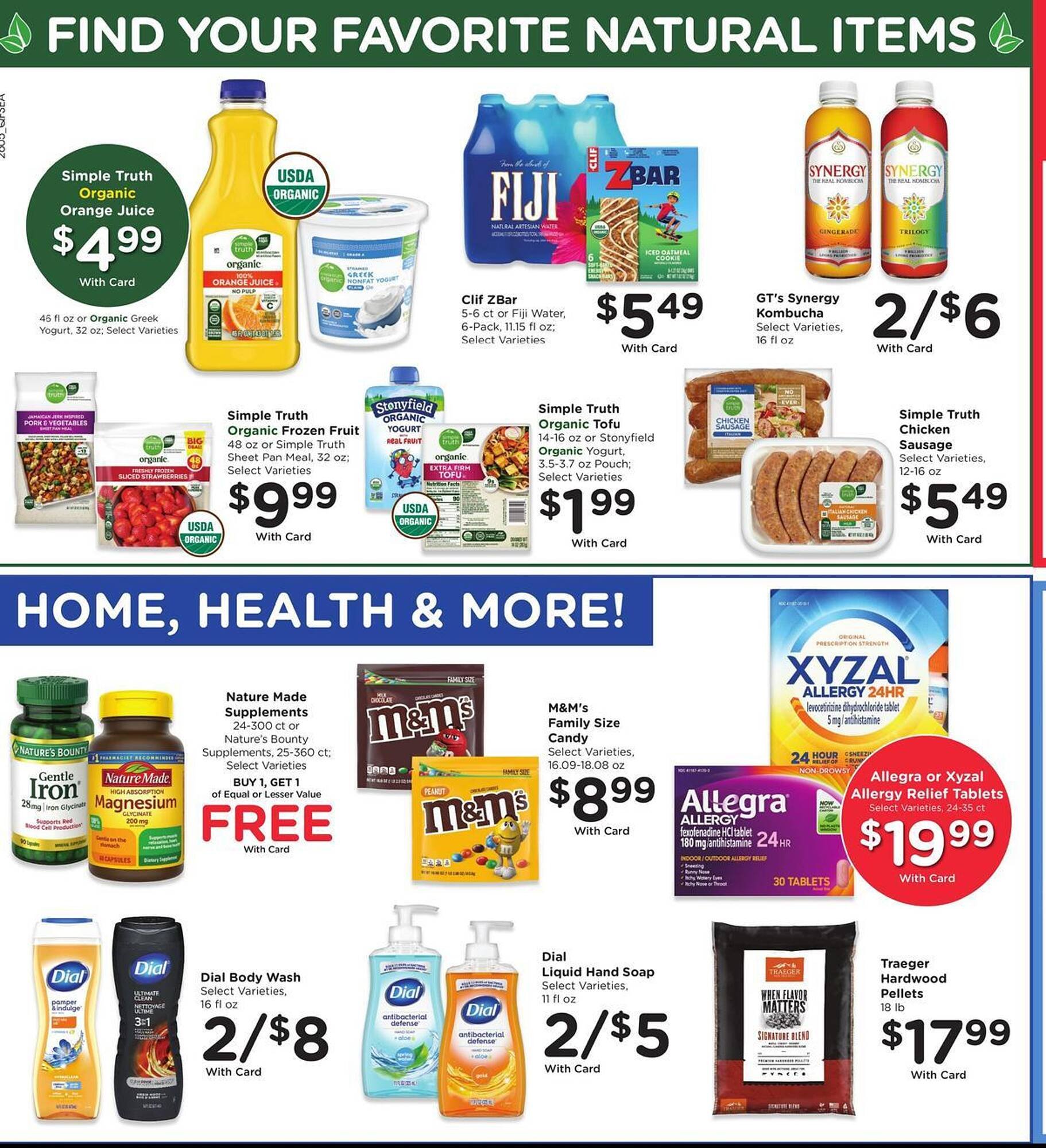 QFC weekly ad