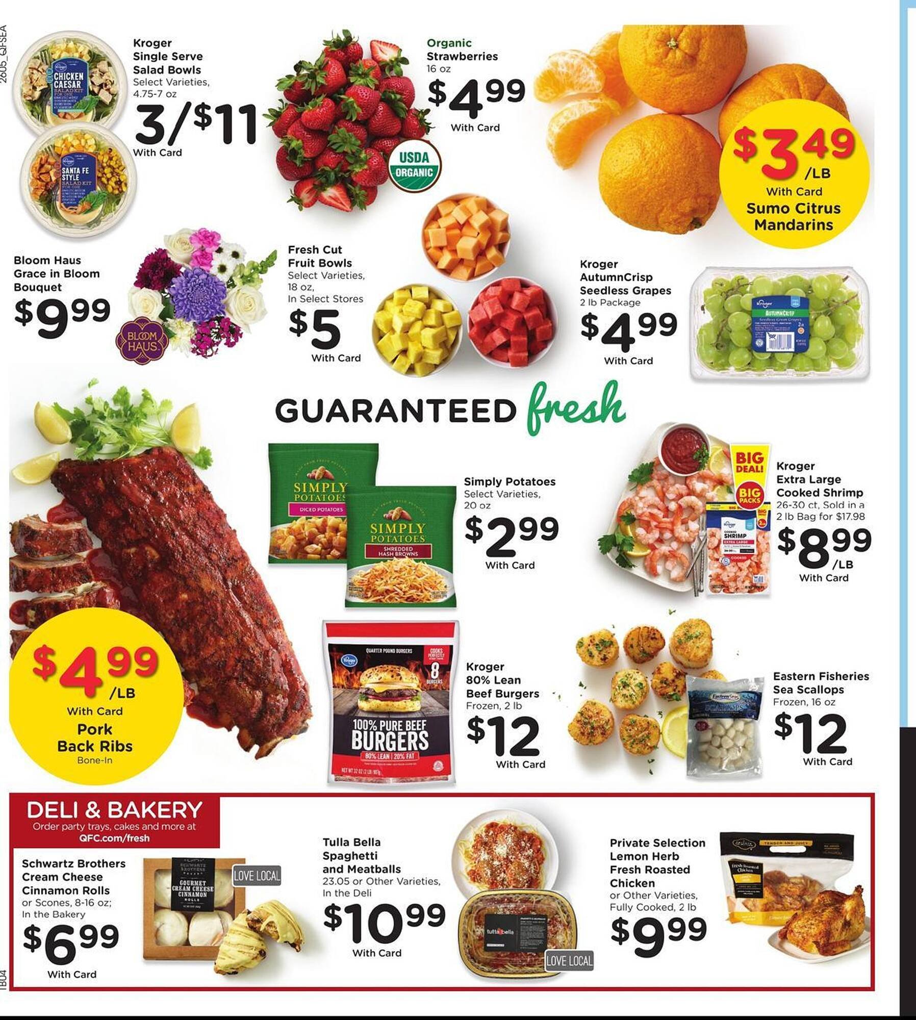 QFC weekly ad