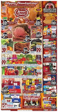 Jewel-Osco weekly ad