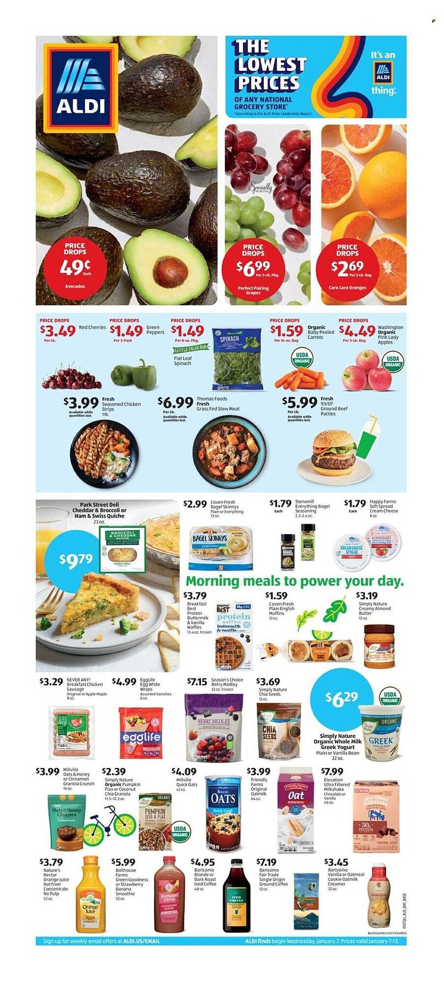 Aldi weekly ad