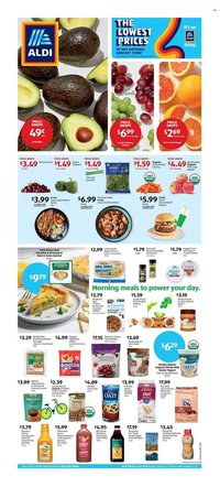 Aldi weekly ad