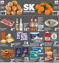 Super King Markets weekly ad