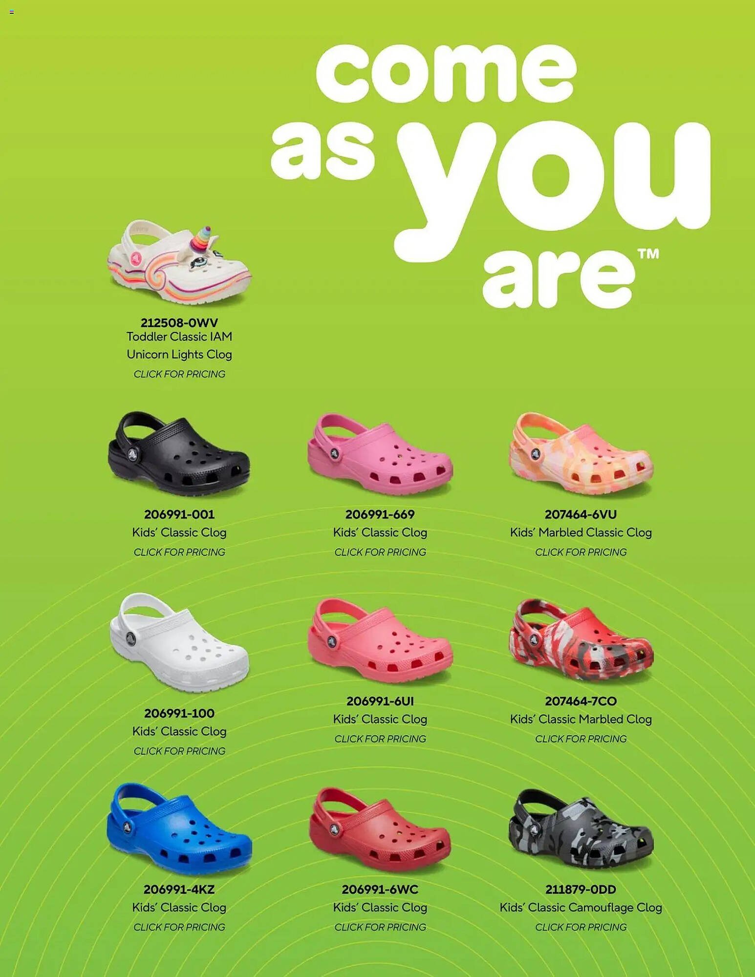 Dunham's Sports weekly ad