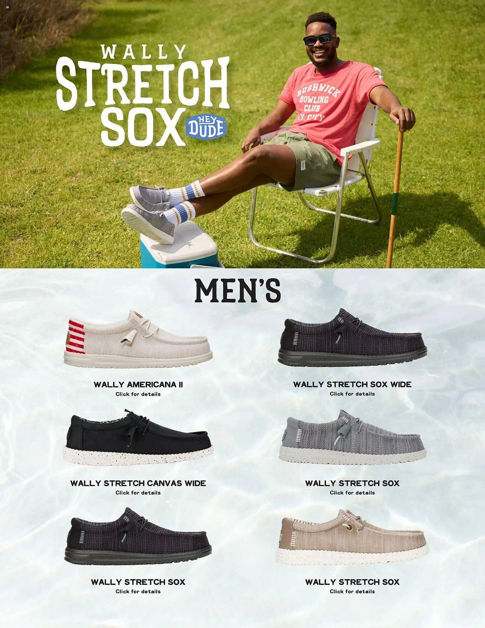 Dunham's Sports weekly ad