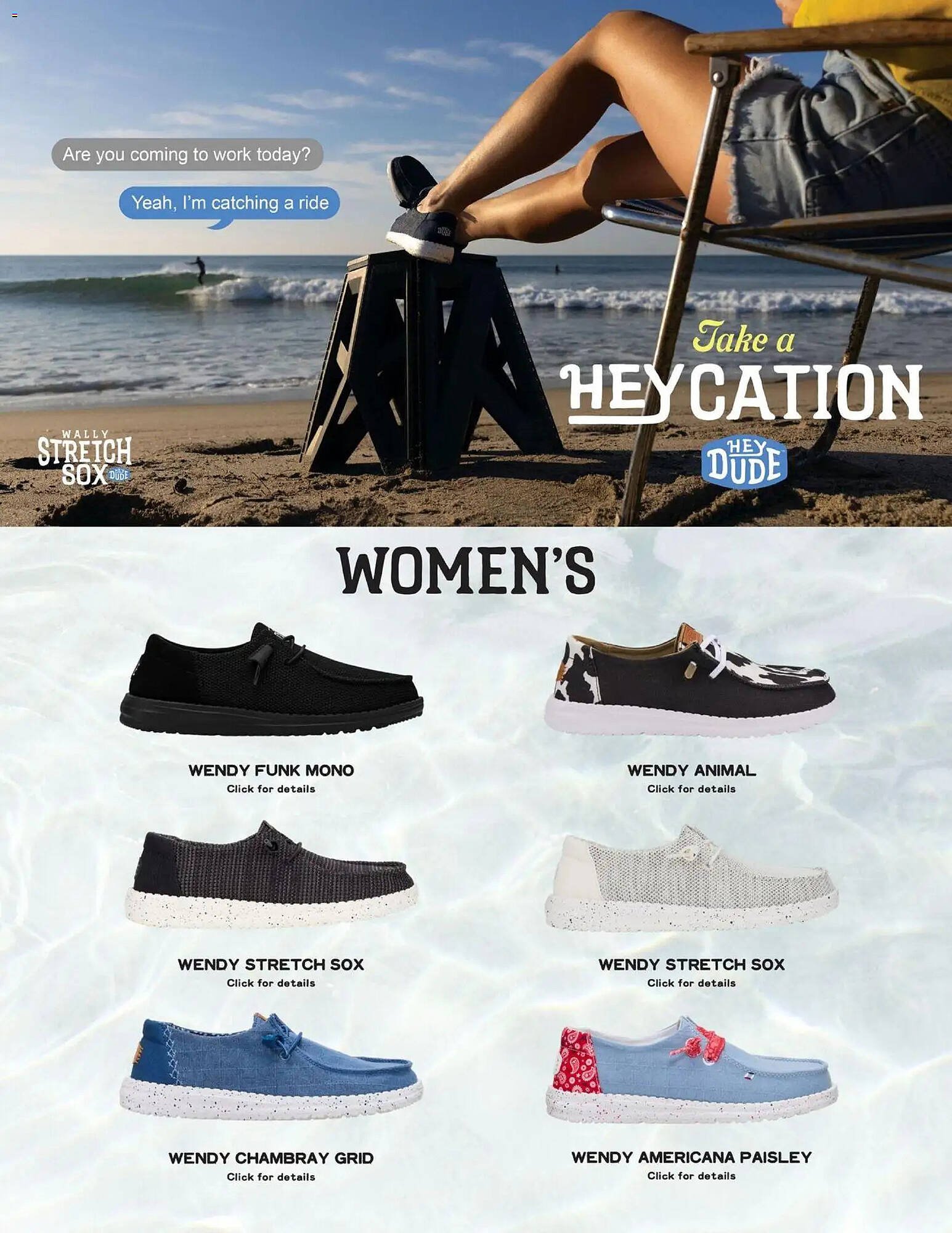 Dunham's Sports weekly ad