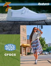 Dunham's Sports weekly ad