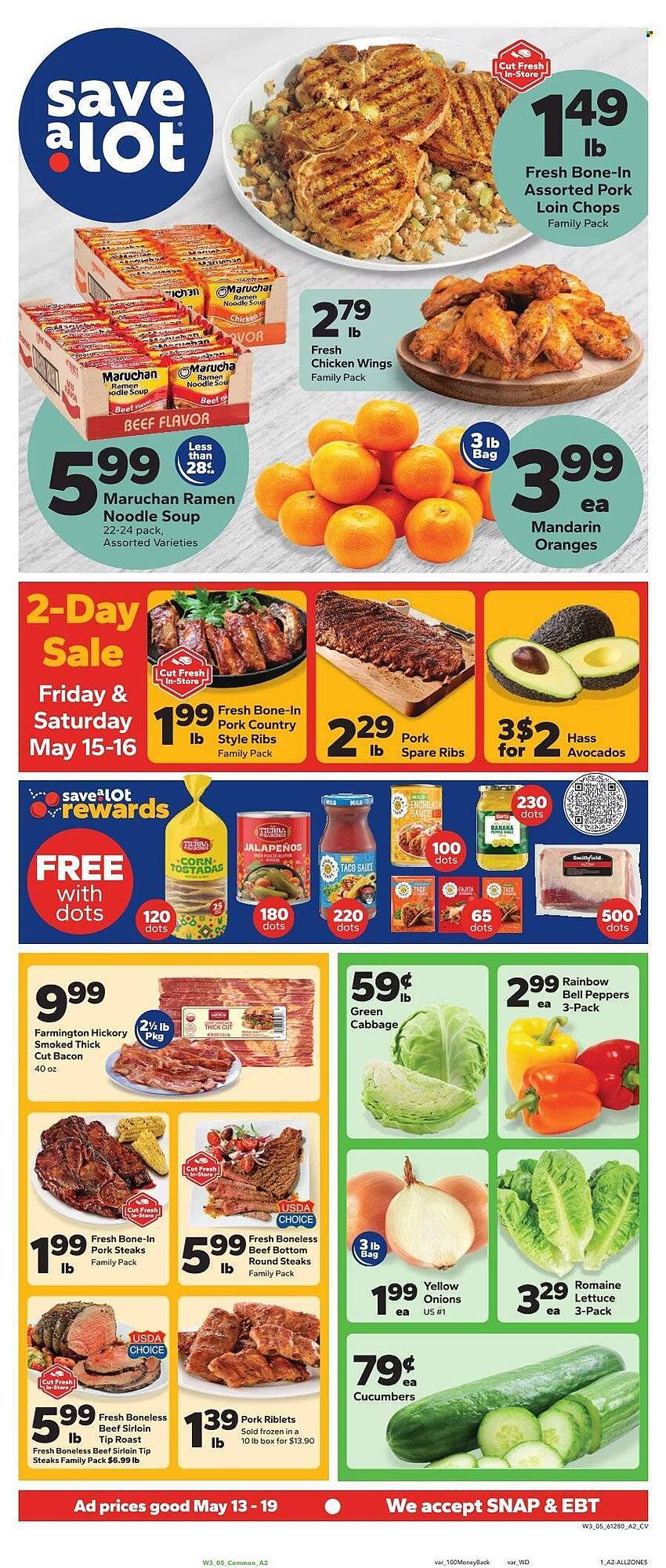 Save a Lot weekly ad
