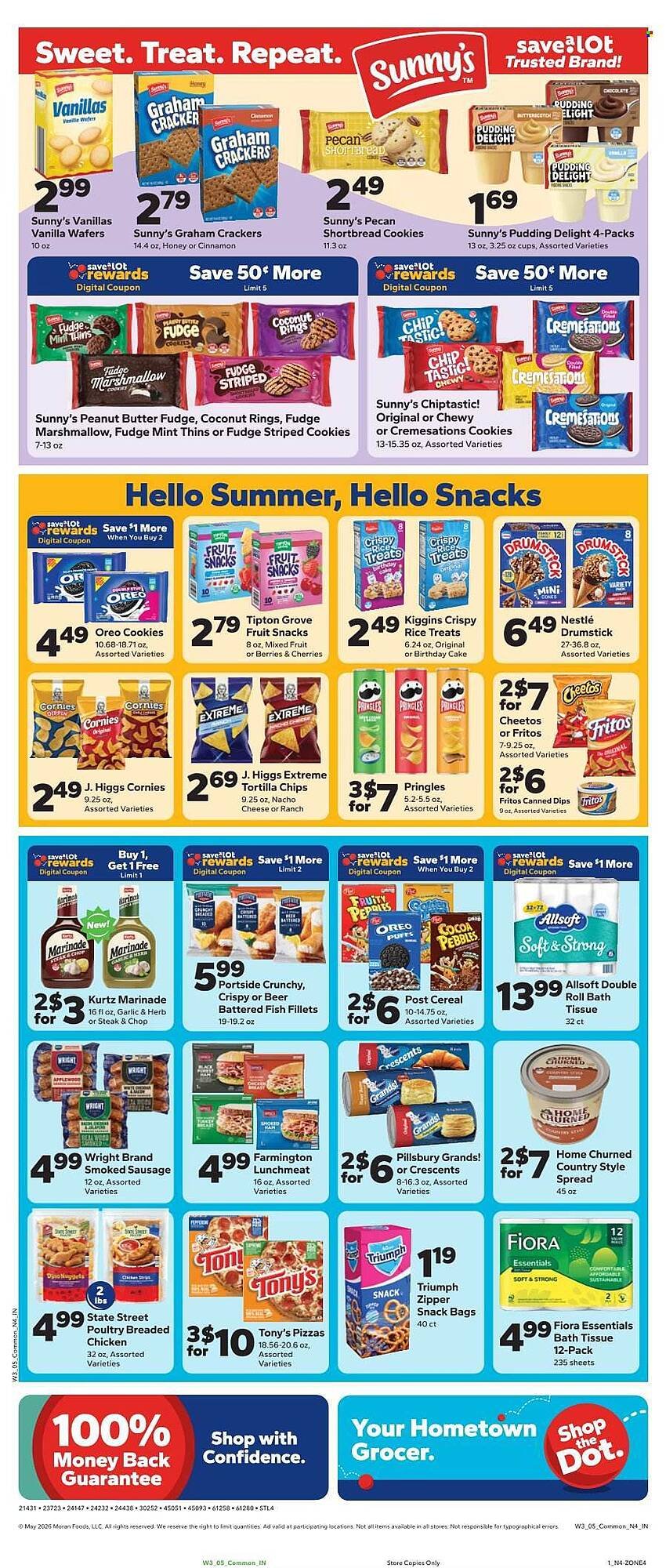 Save a Lot weekly ad