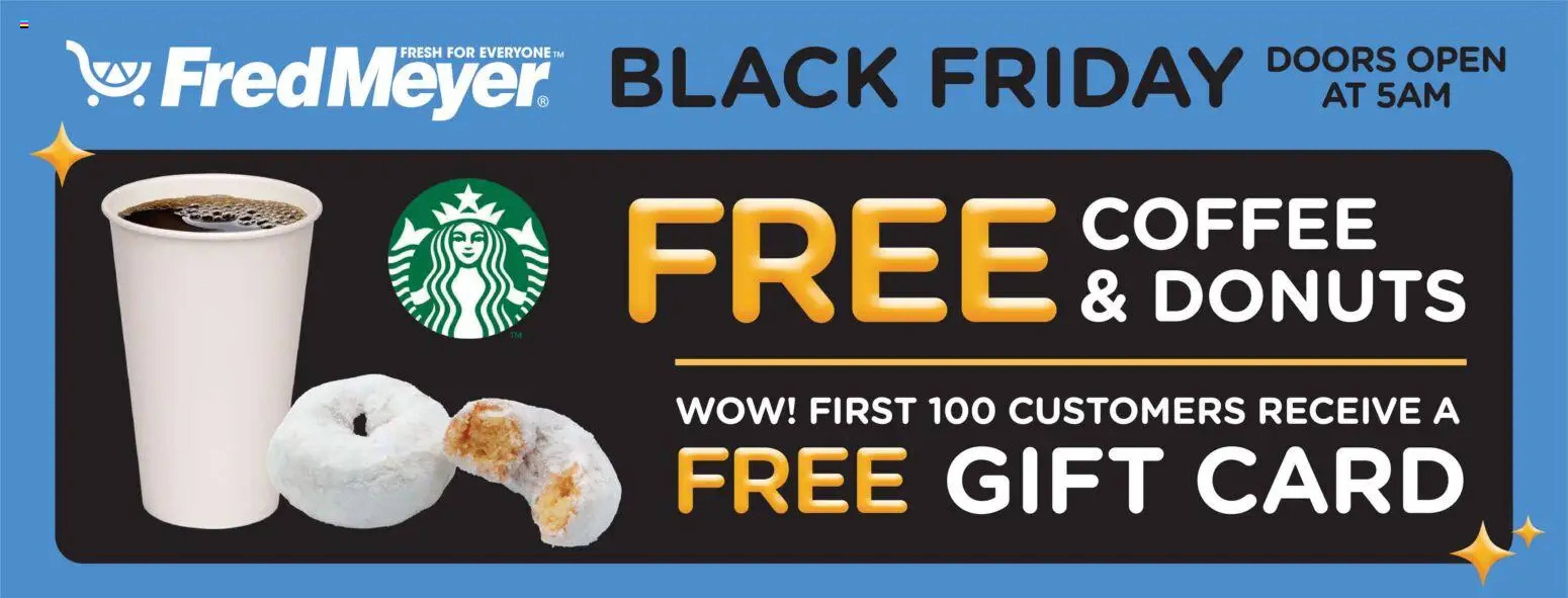 Fred Meyer weekly ad (2025-11-12 - 2025-11-28) | 2