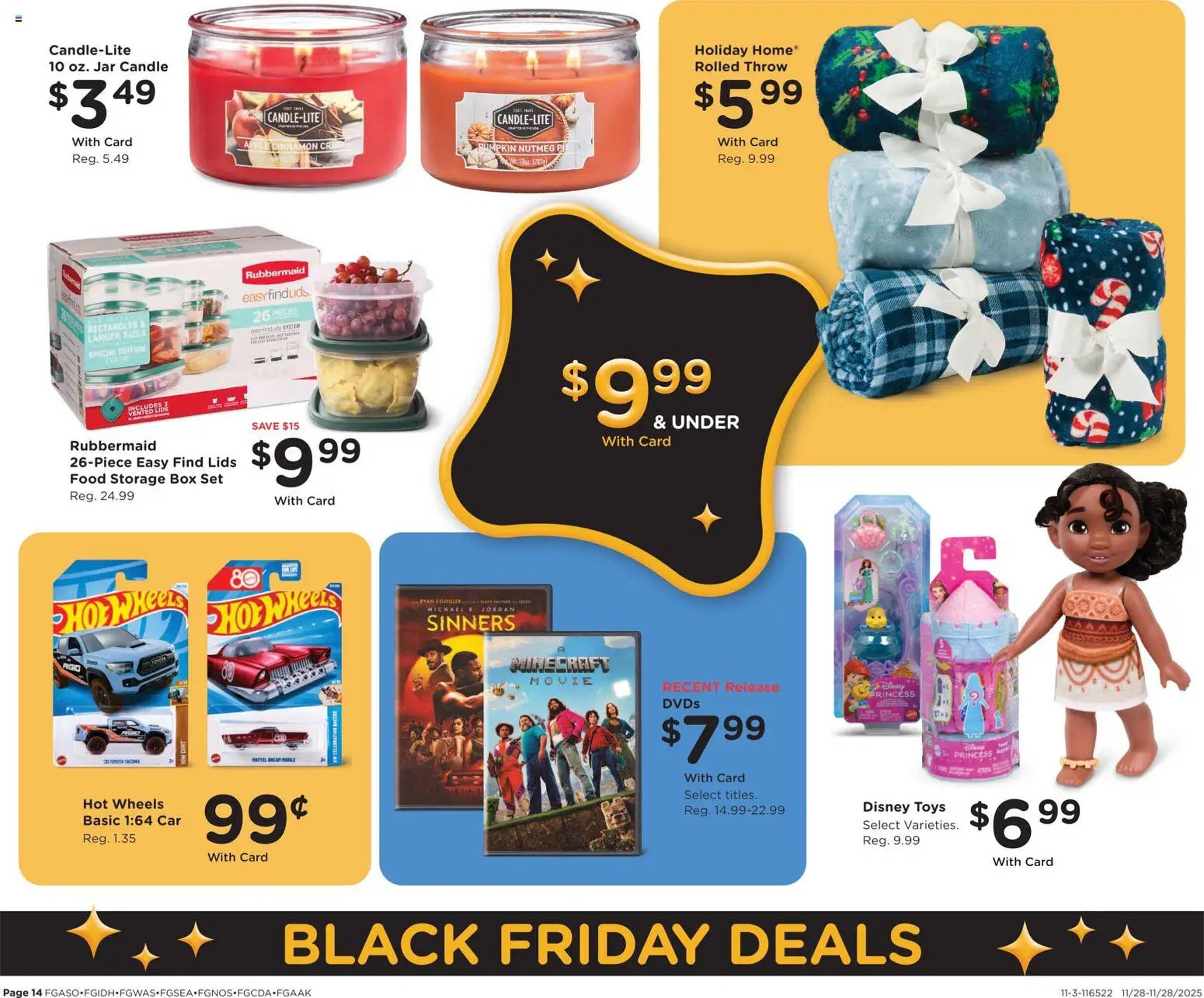 Fred Meyer weekly ad (2025-11-12 - 2025-11-28) | 15