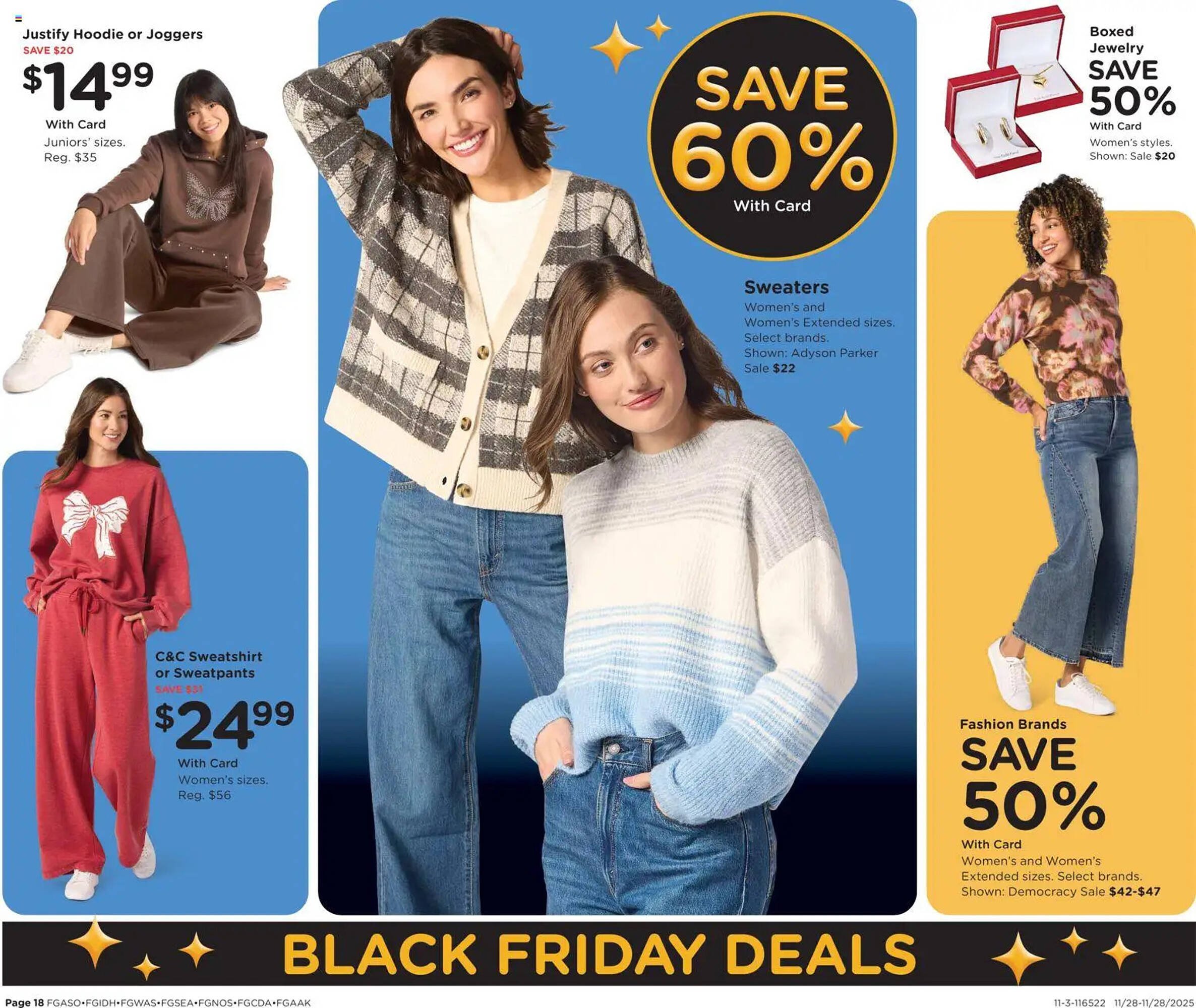Fred Meyer weekly ad (2025-11-12 - 2025-11-28) | 19
