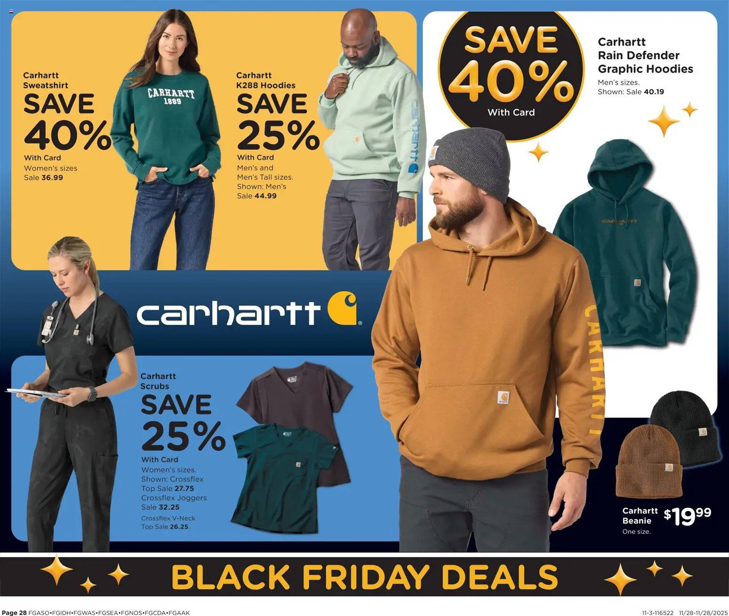 Fred Meyer weekly ad (2025-11-12 - 2025-11-28) | 29