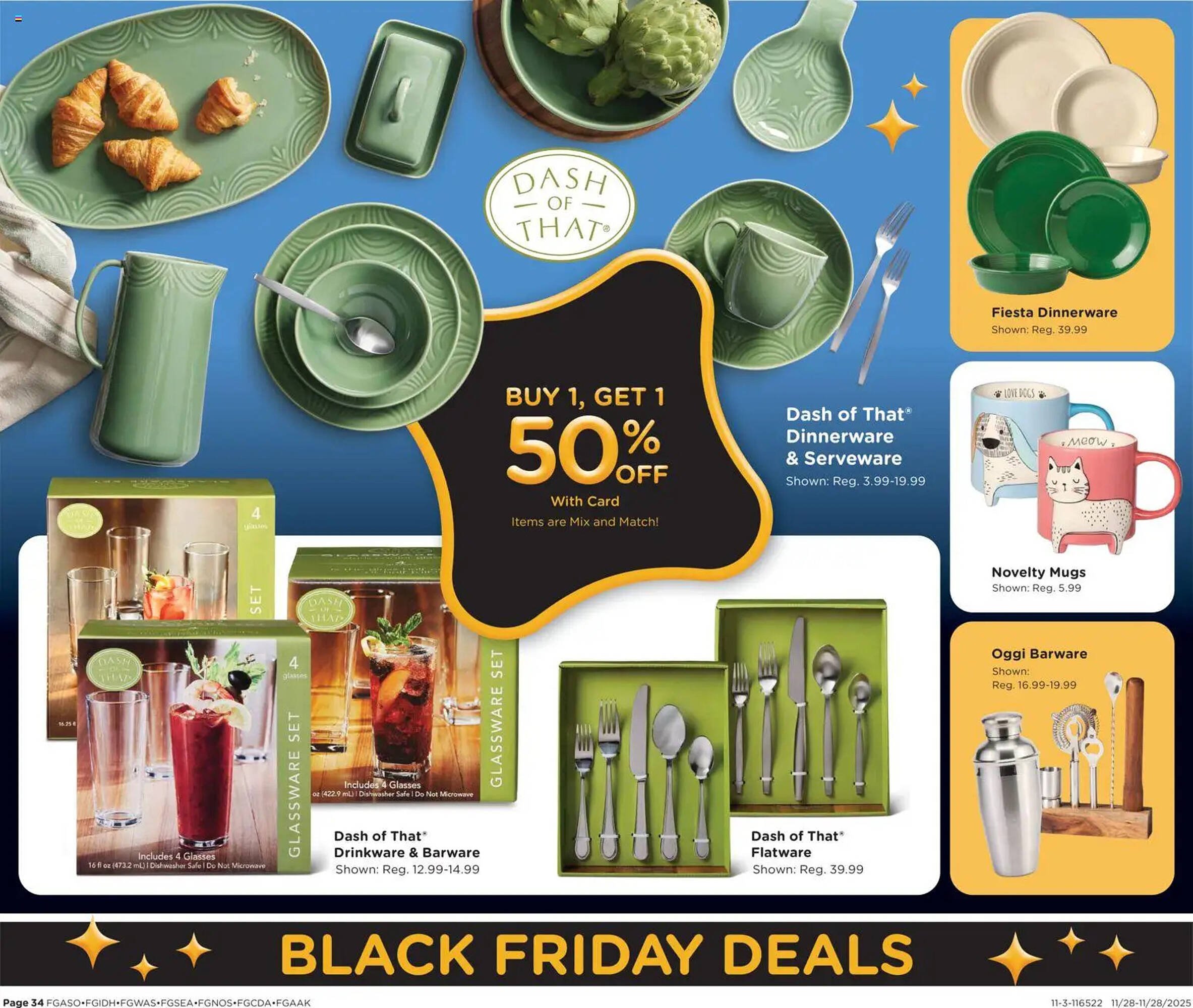 Fred Meyer weekly ad (2025-11-12 - 2025-11-28) | 35
