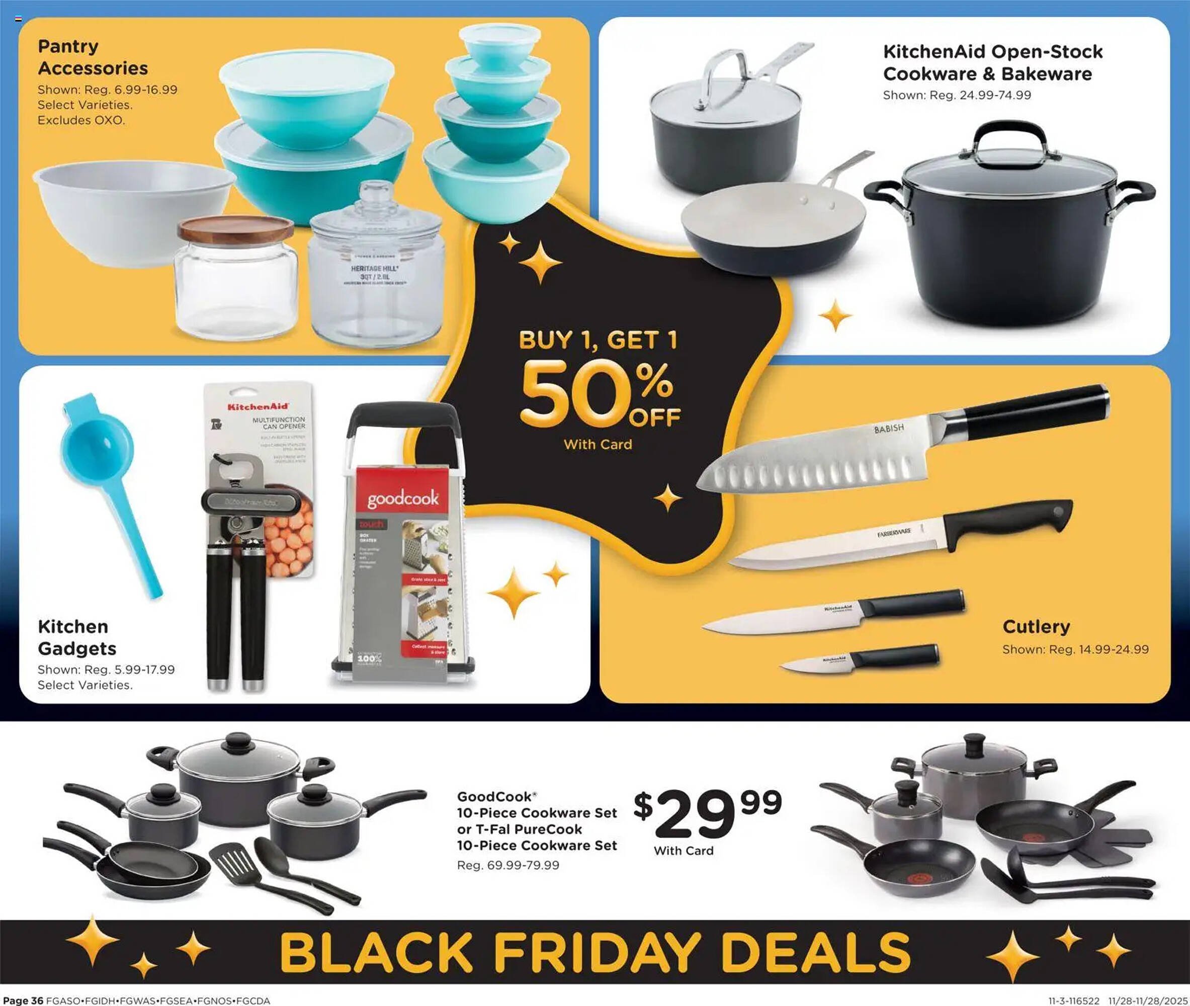 Fred Meyer weekly ad (2025-11-12 - 2025-11-28) | 37