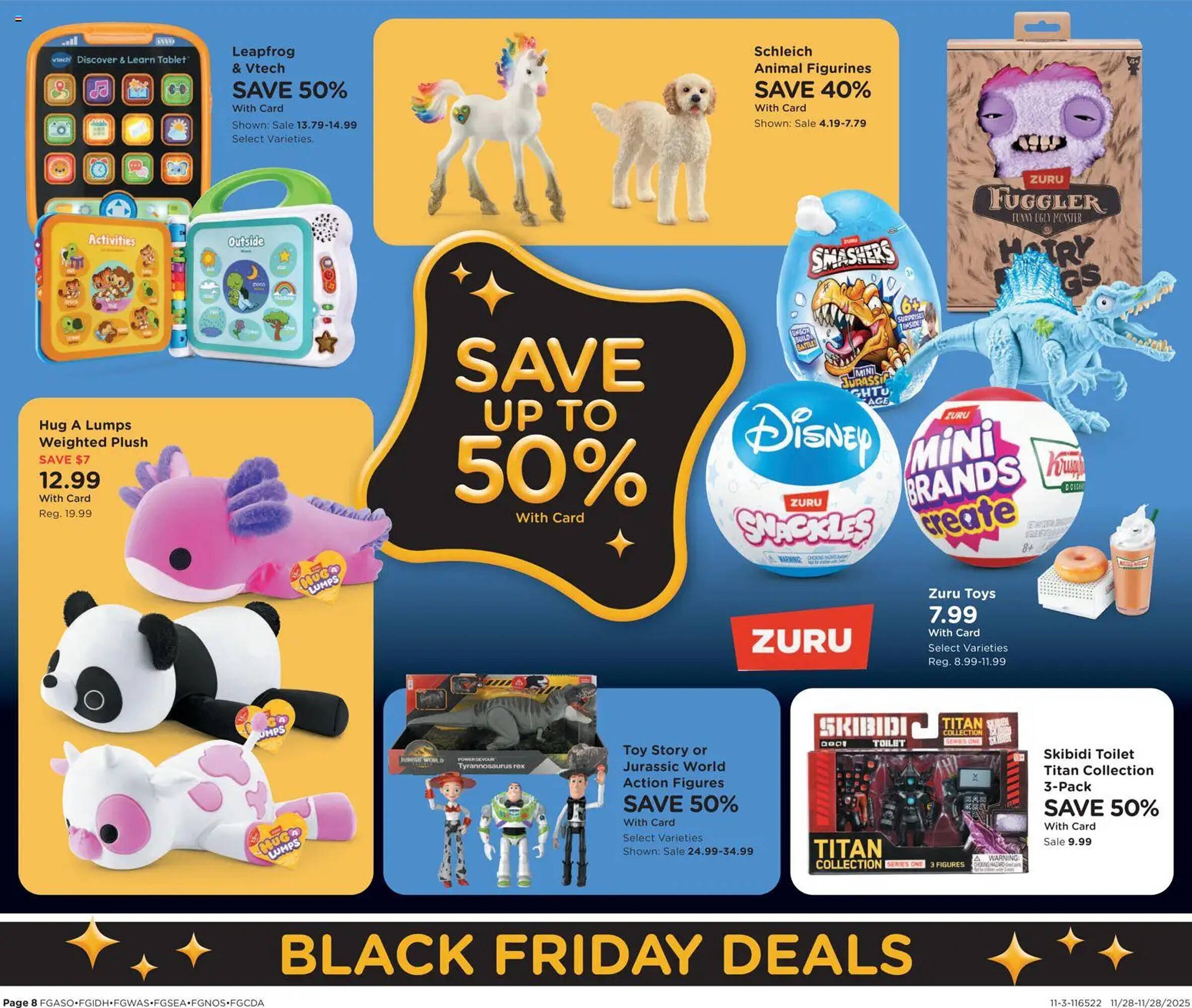 Fred Meyer weekly ad (2025-11-12 - 2025-11-28) | 9