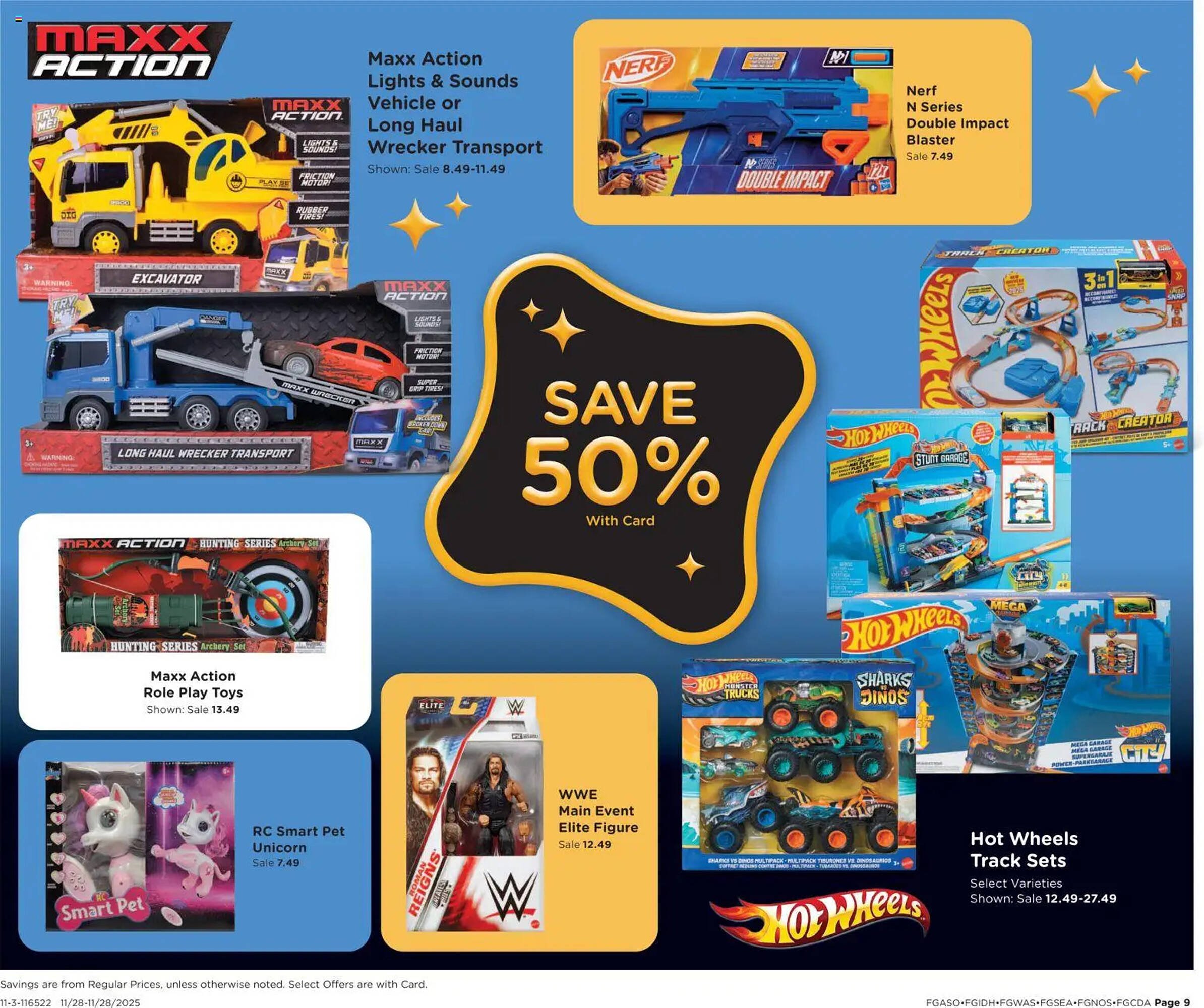 Fred Meyer weekly ad (2025-11-12 - 2025-11-28) | 10