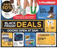 Fred Meyer weekly ad (2025-11-12 - 2025-11-28)