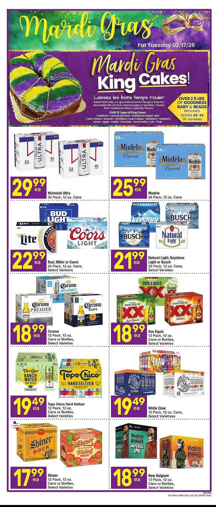 Albertsons weekly ad