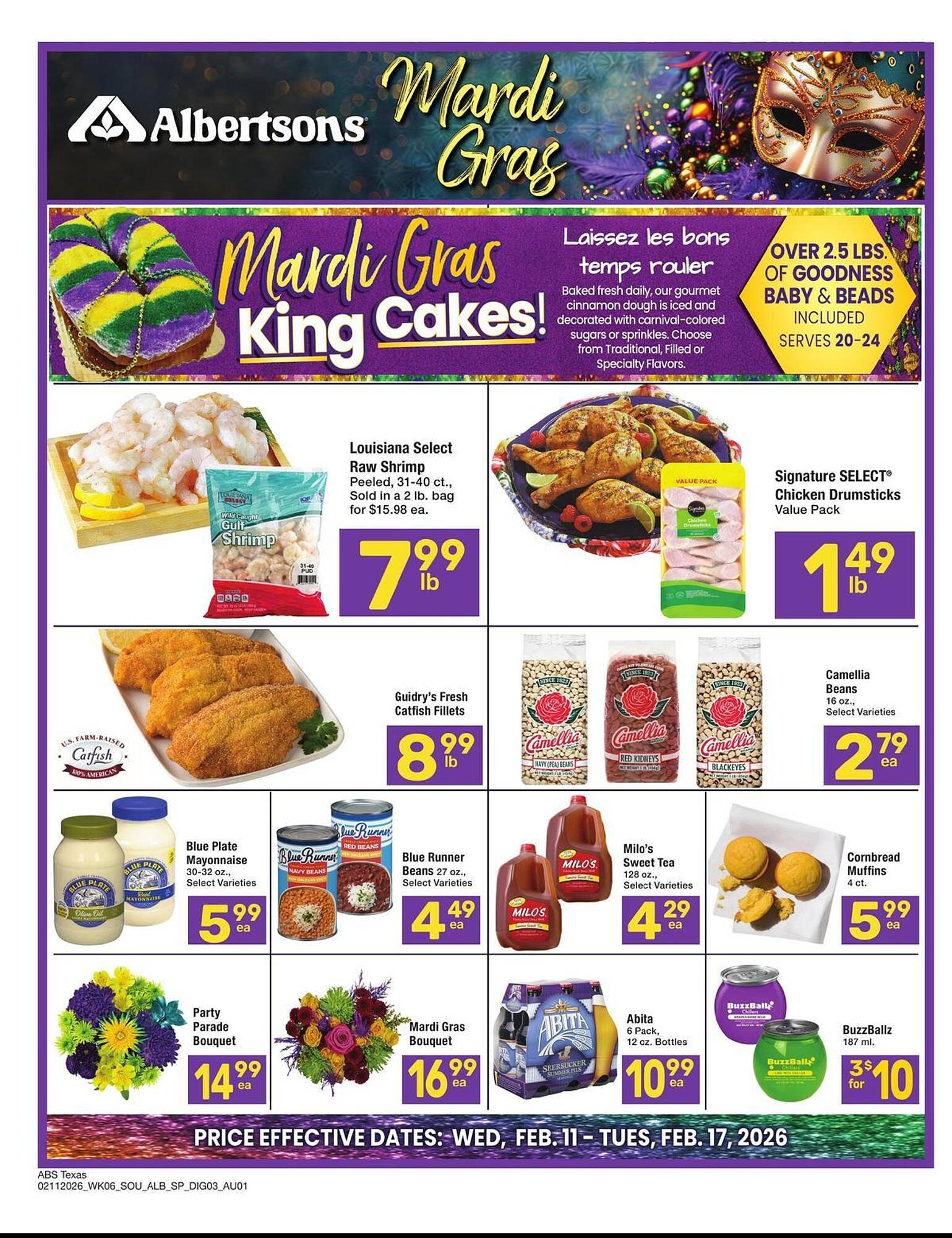Albertsons weekly ad