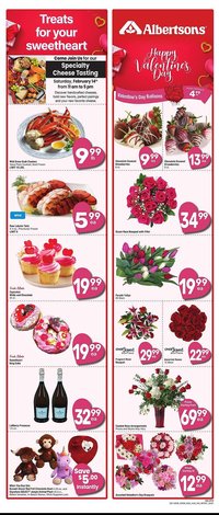 Albertsons weekly ad
