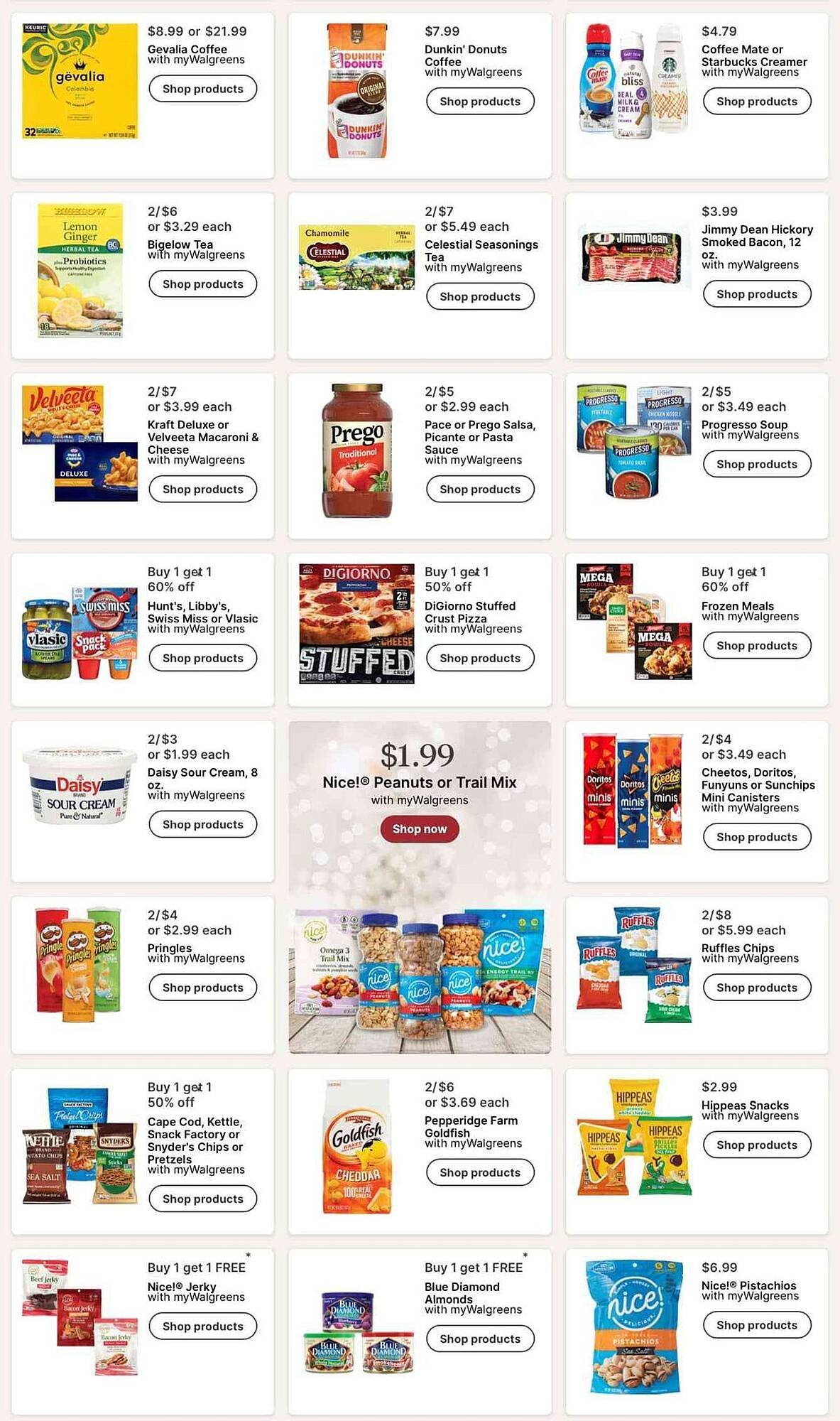 Walgreens weekly ad