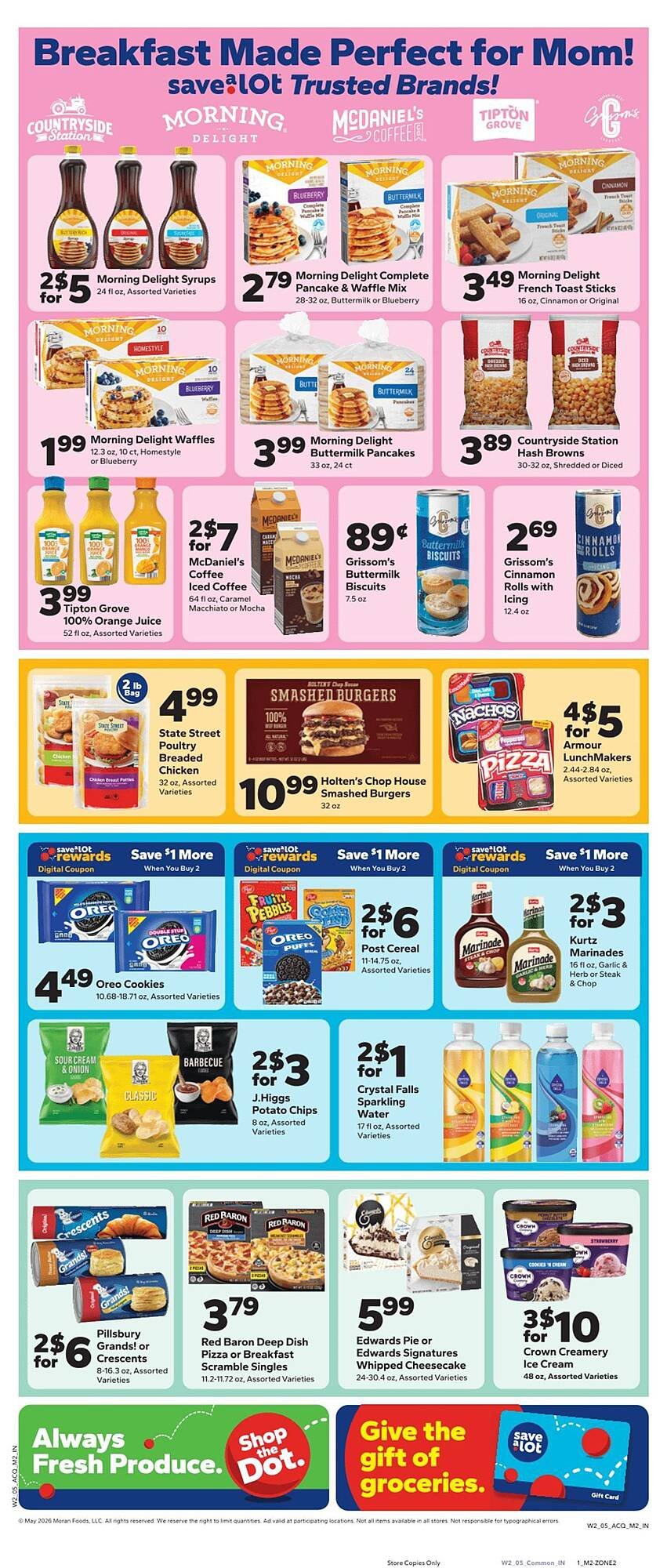 Save a Lot weekly ad