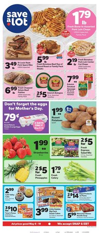 Save a Lot weekly ad