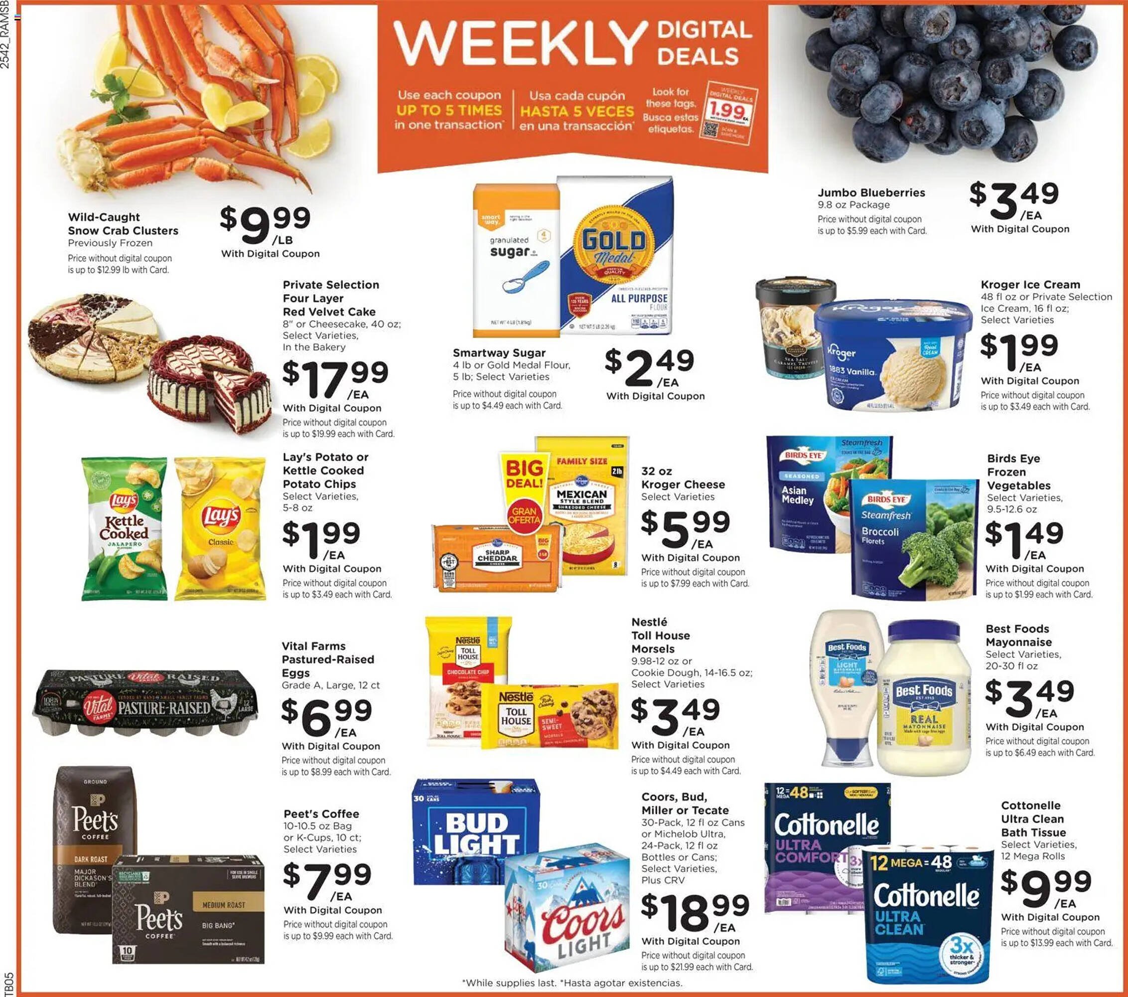 Ralphs weekly ad