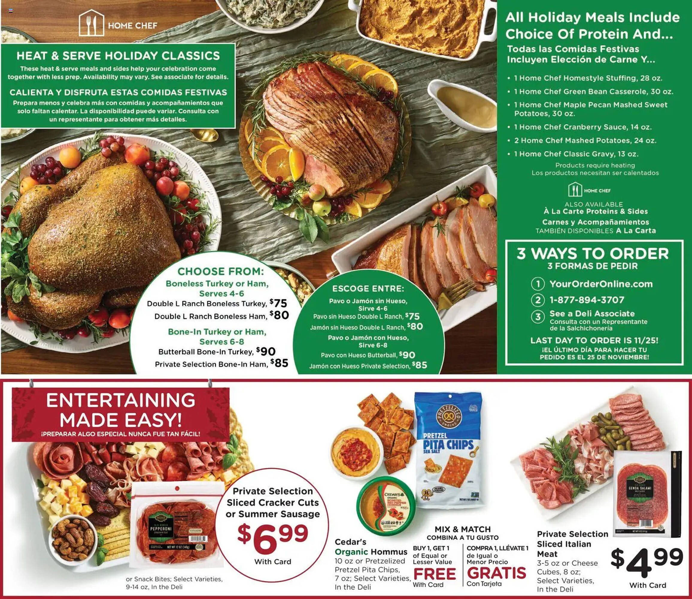 Ralphs weekly ad