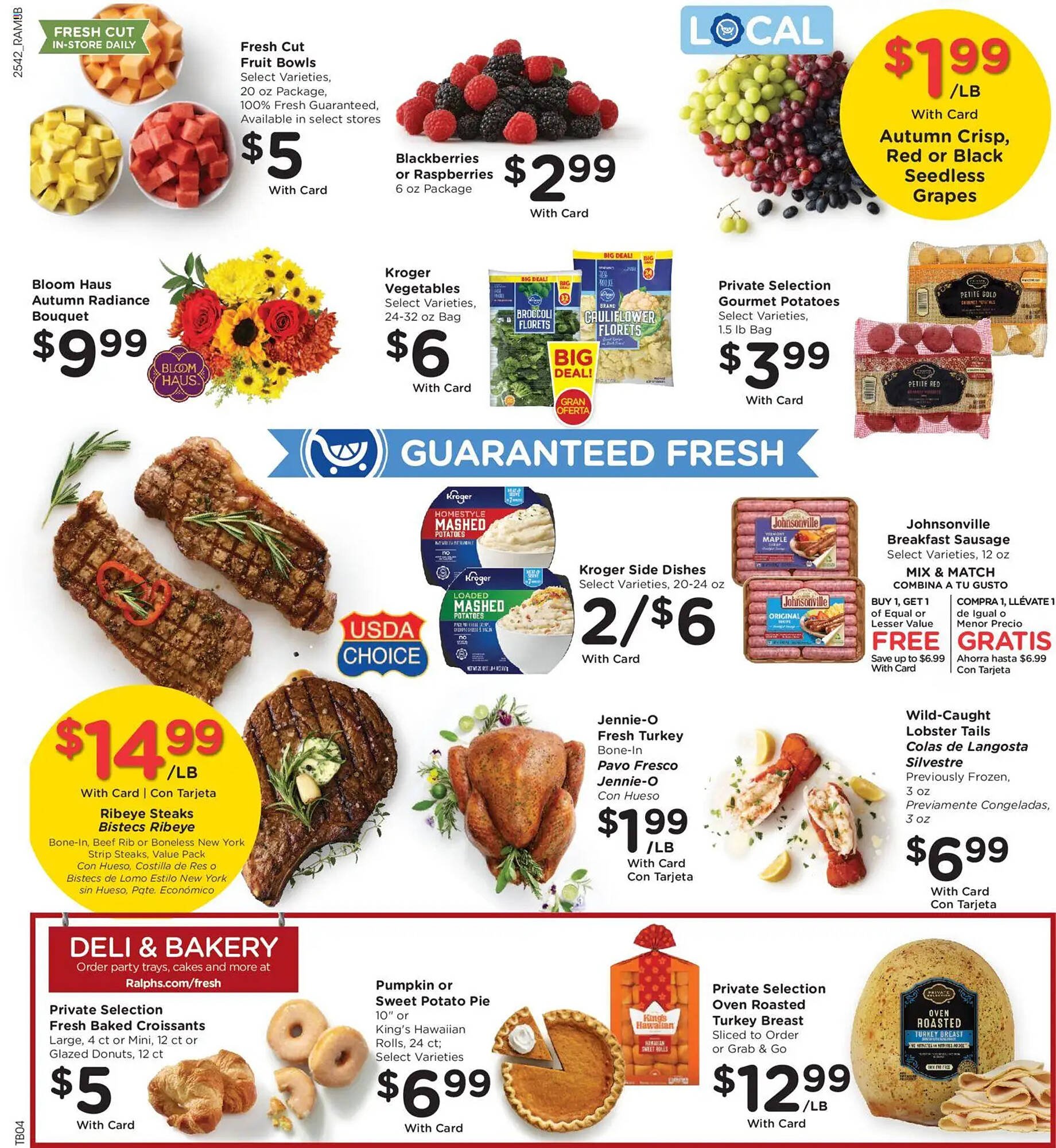 Ralphs weekly ad