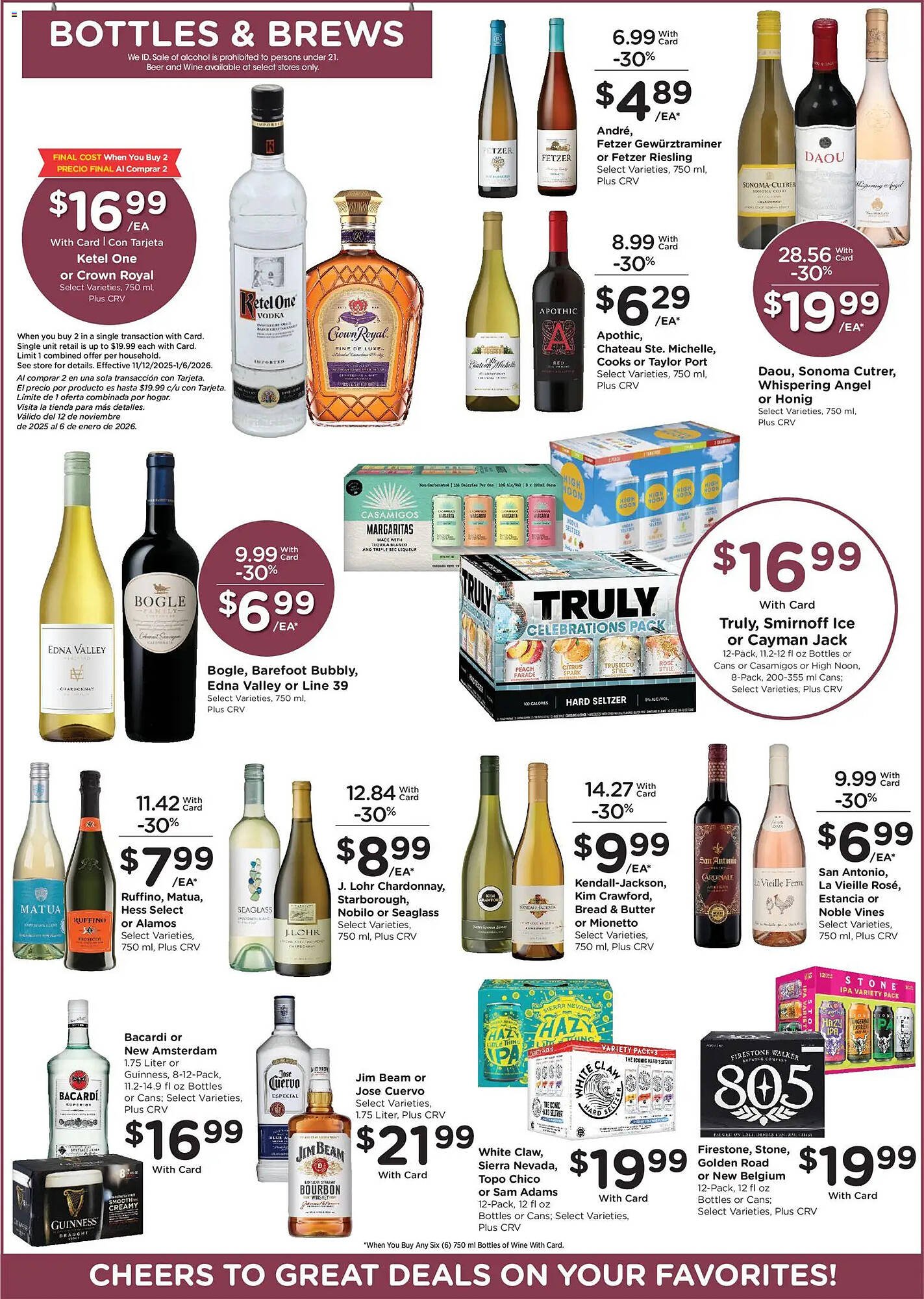 Ralphs weekly ad