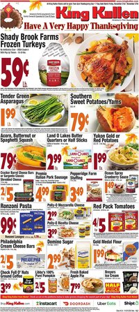 King Kullen weekly ad