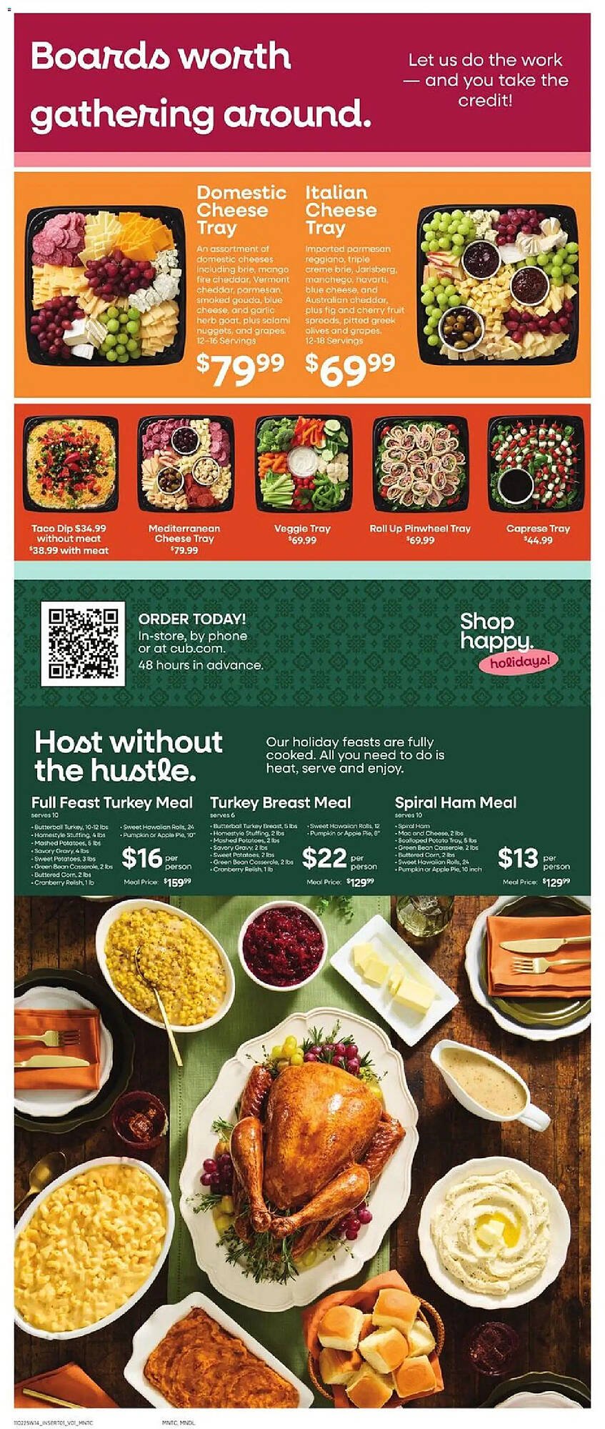 Cub Foods weekly ad (2025-11-02 - 2025-11-08) | 3
