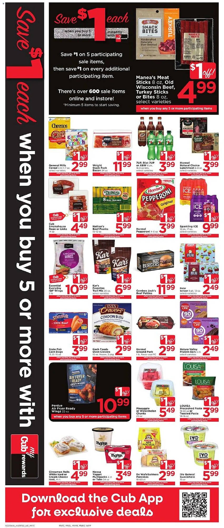 Cub Foods weekly ad (2025-11-02 - 2025-11-08) | 4