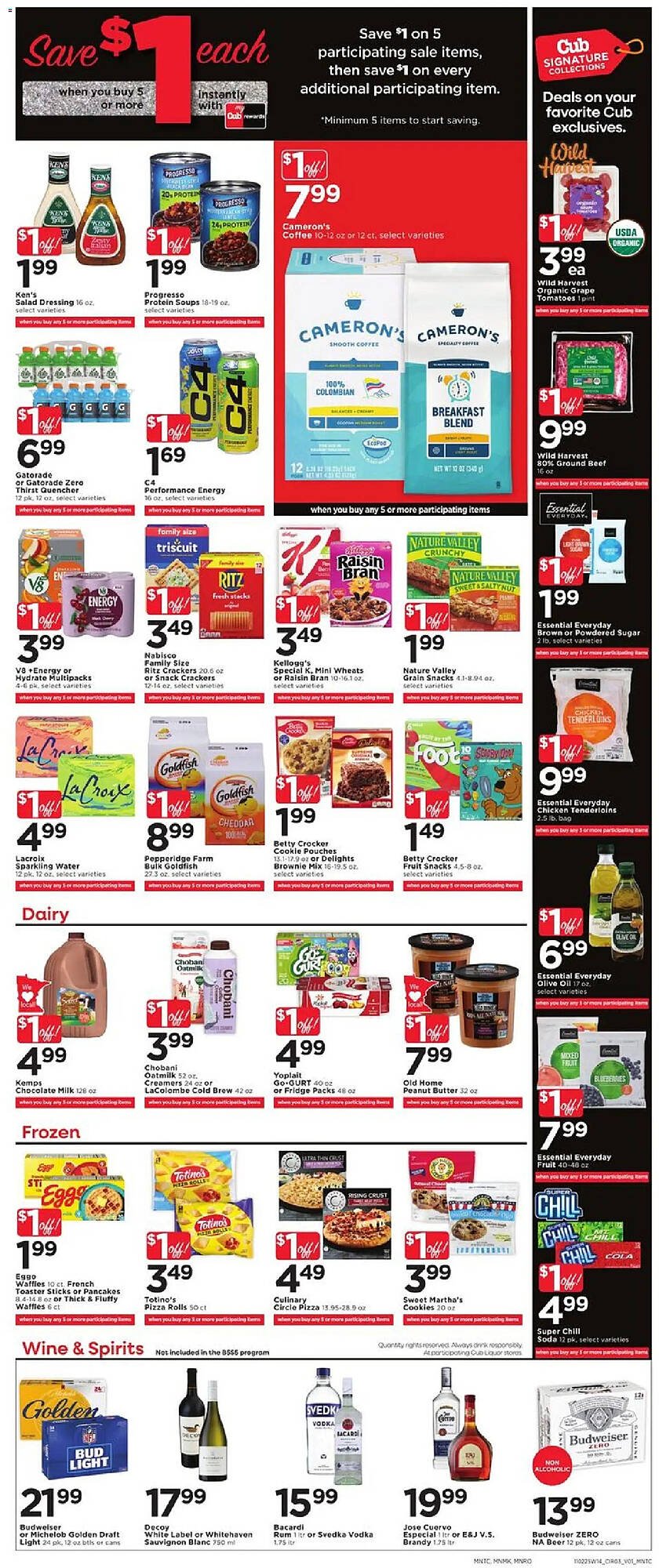 Cub Foods weekly ad (2025-11-02 - 2025-11-08) | 5