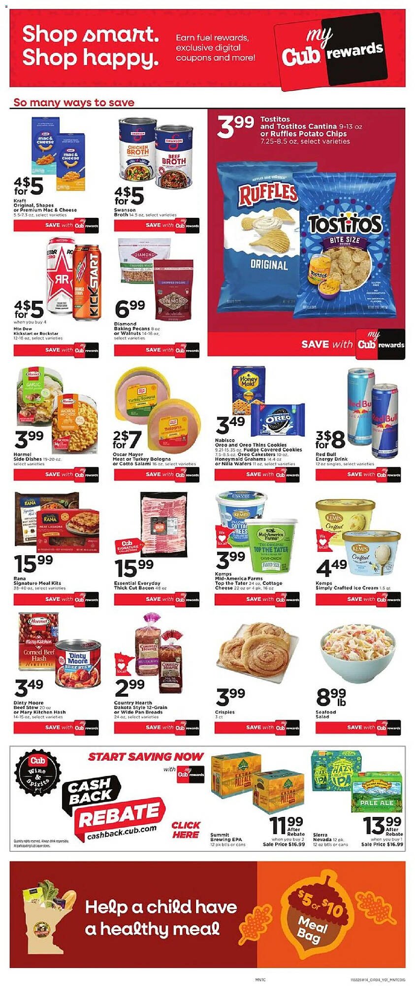 Cub Foods weekly ad (2025-11-02 - 2025-11-08) | 6