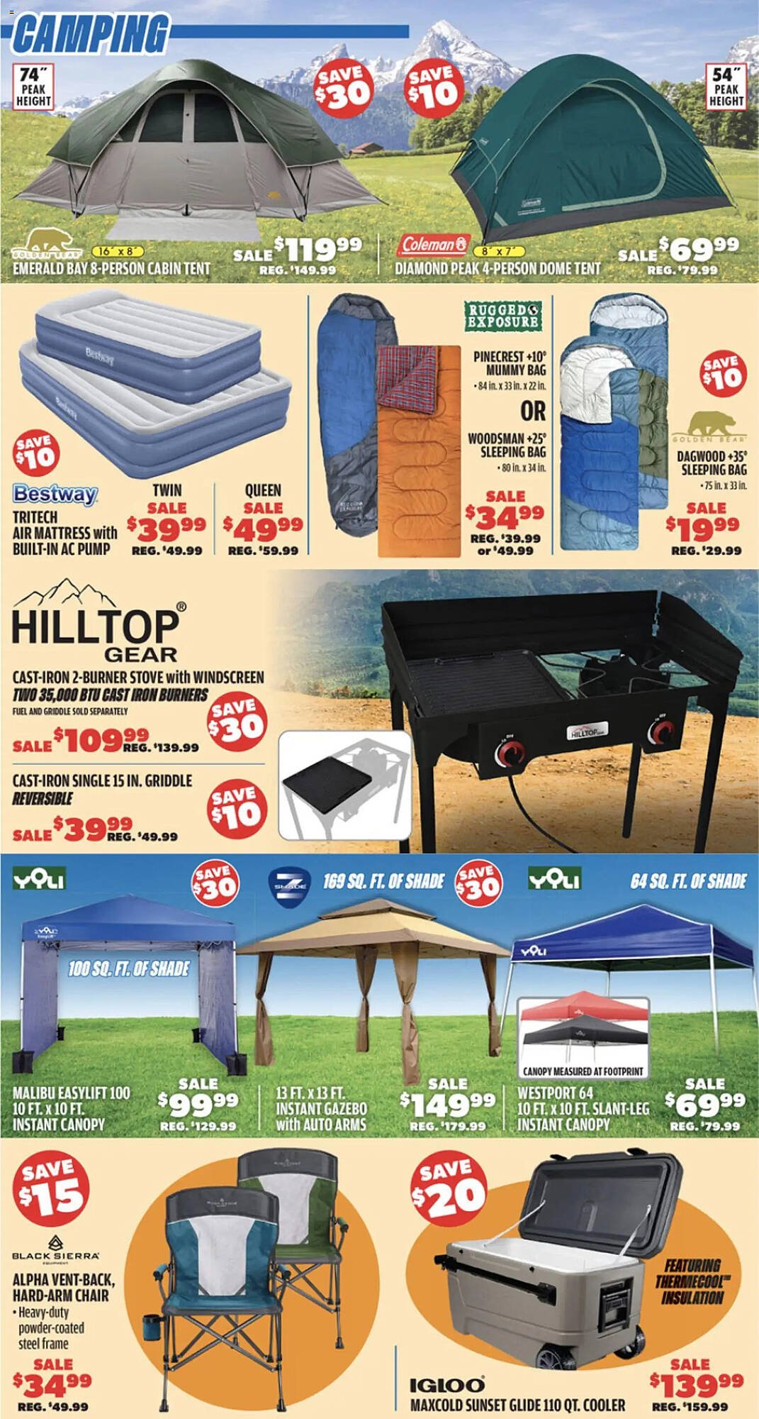 Big 5 weekly ad
