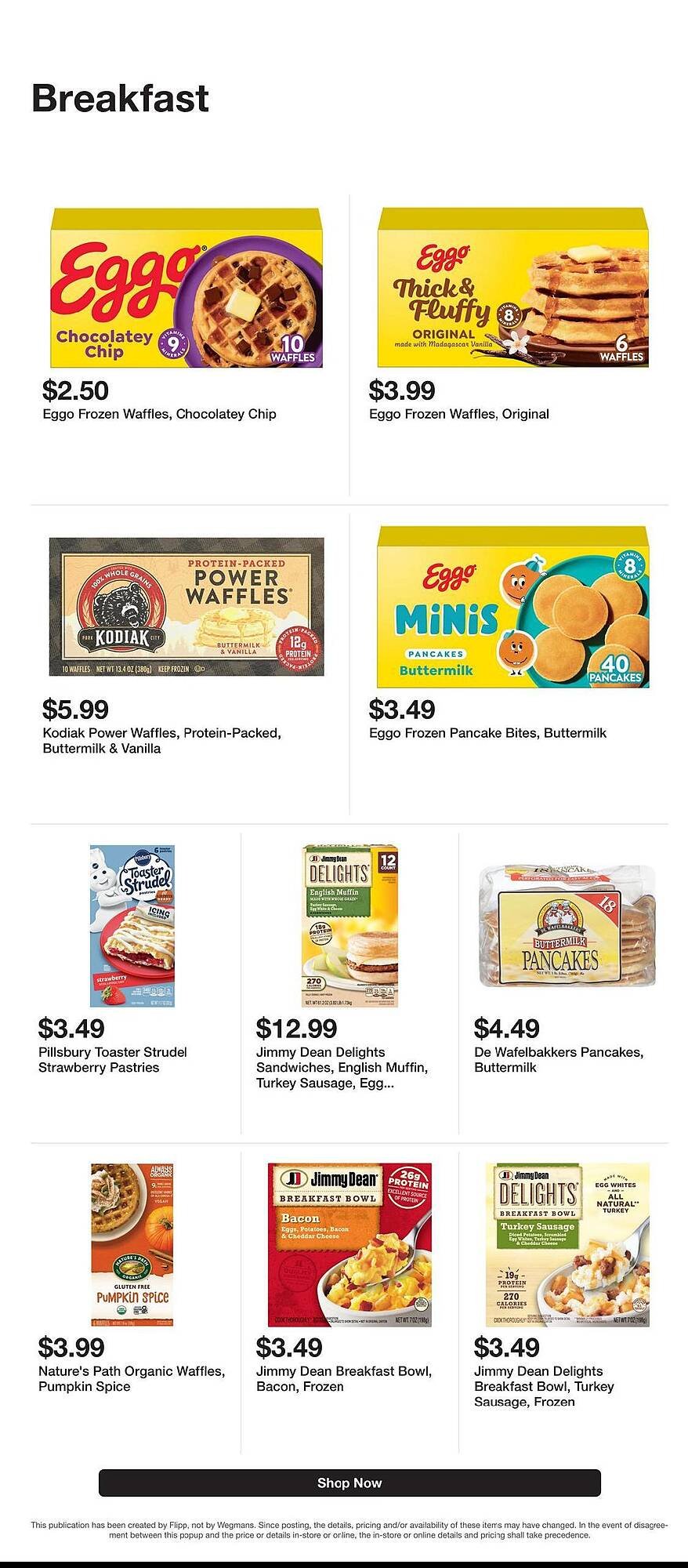 Wegmans flyer (2025-10-07 - 2025-10-20) | 3